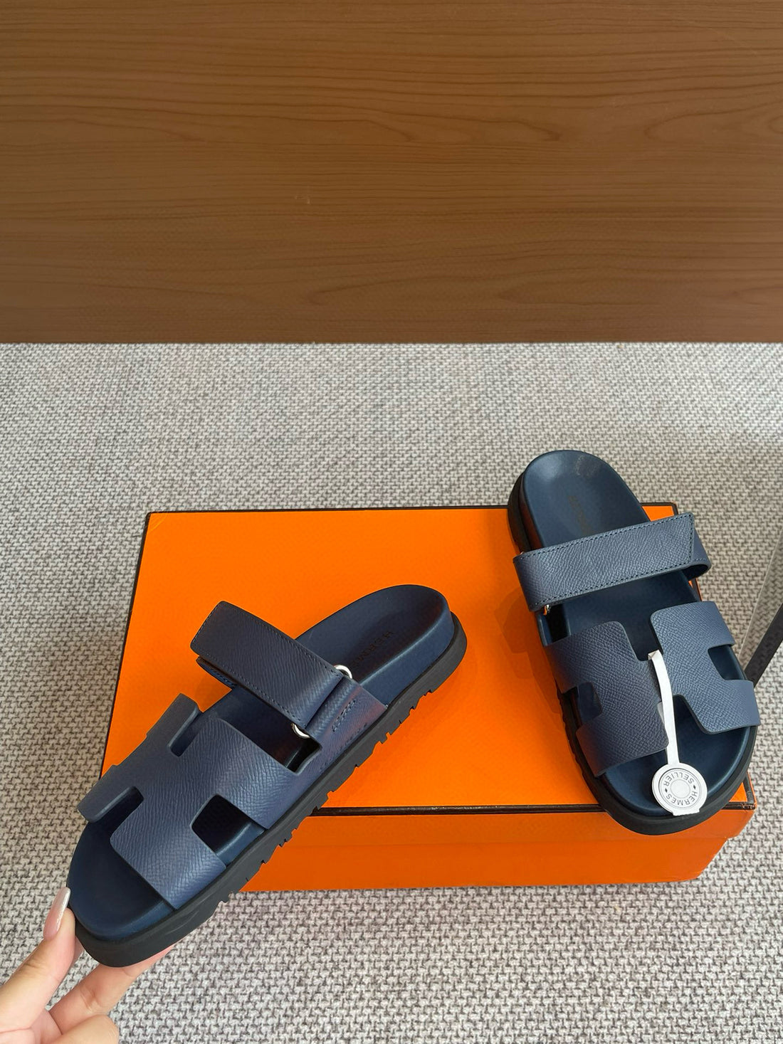 HMS Sandals