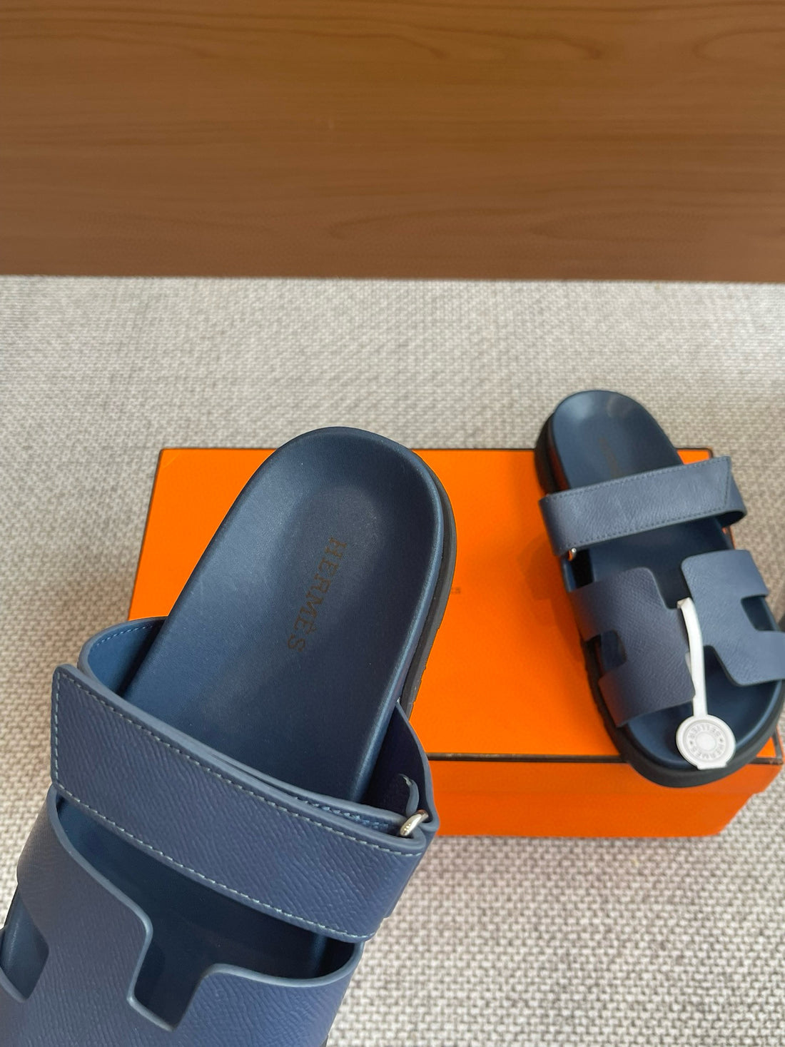 HMS Sandals