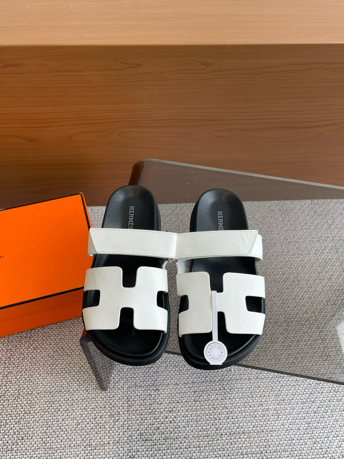 HMS Sandals