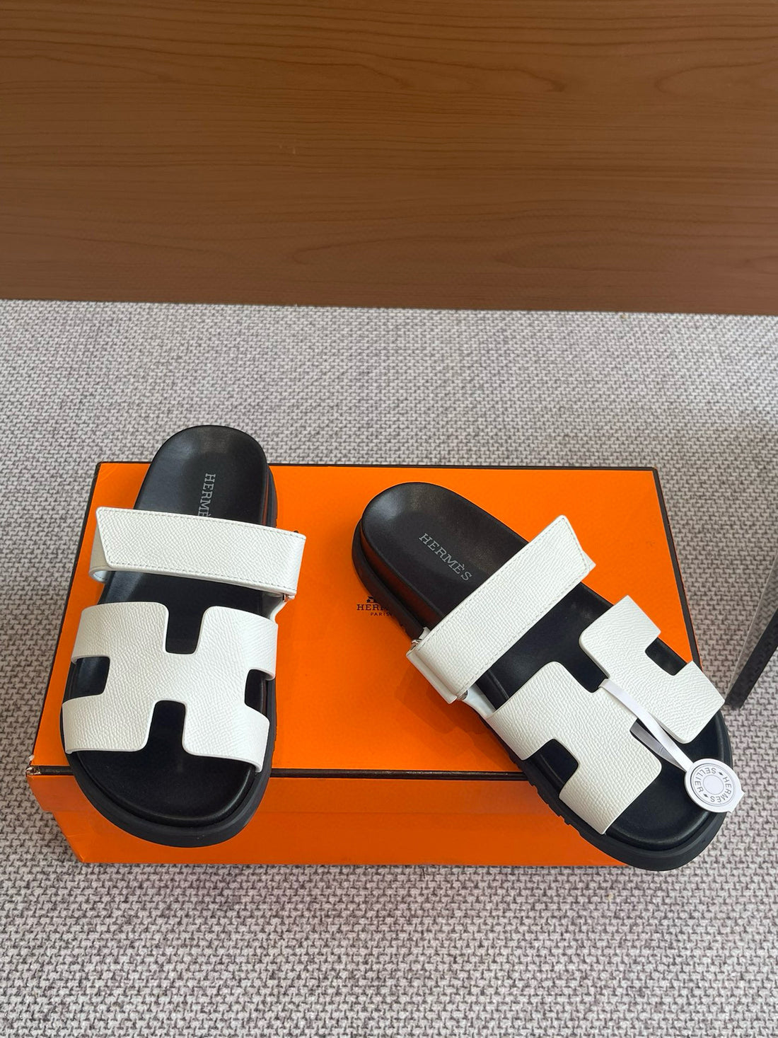 HMS Sandals