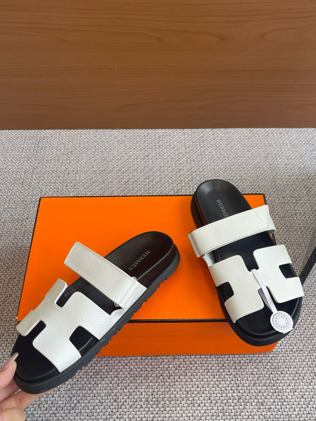 HMS Sandals