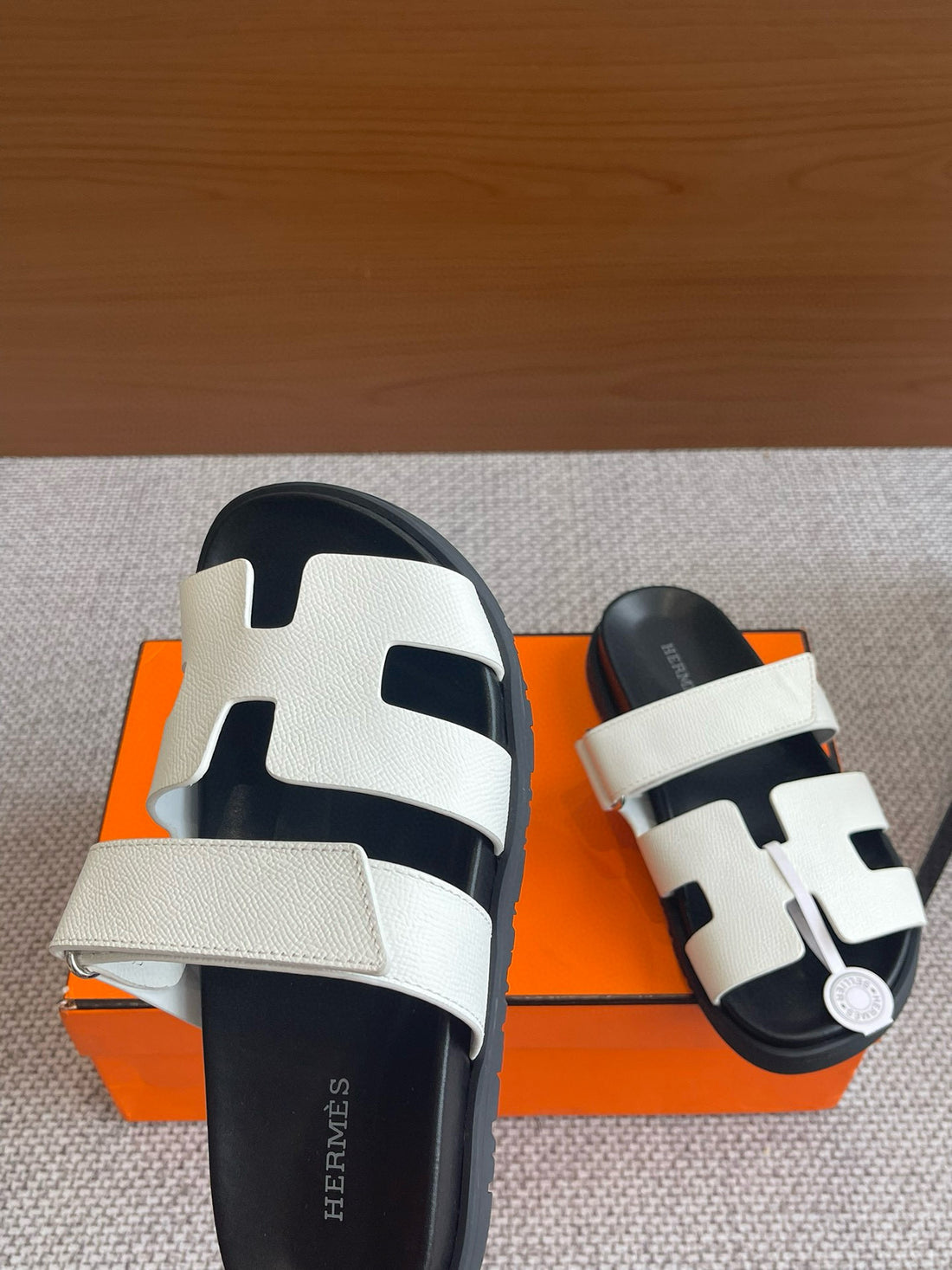 HMS Sandals