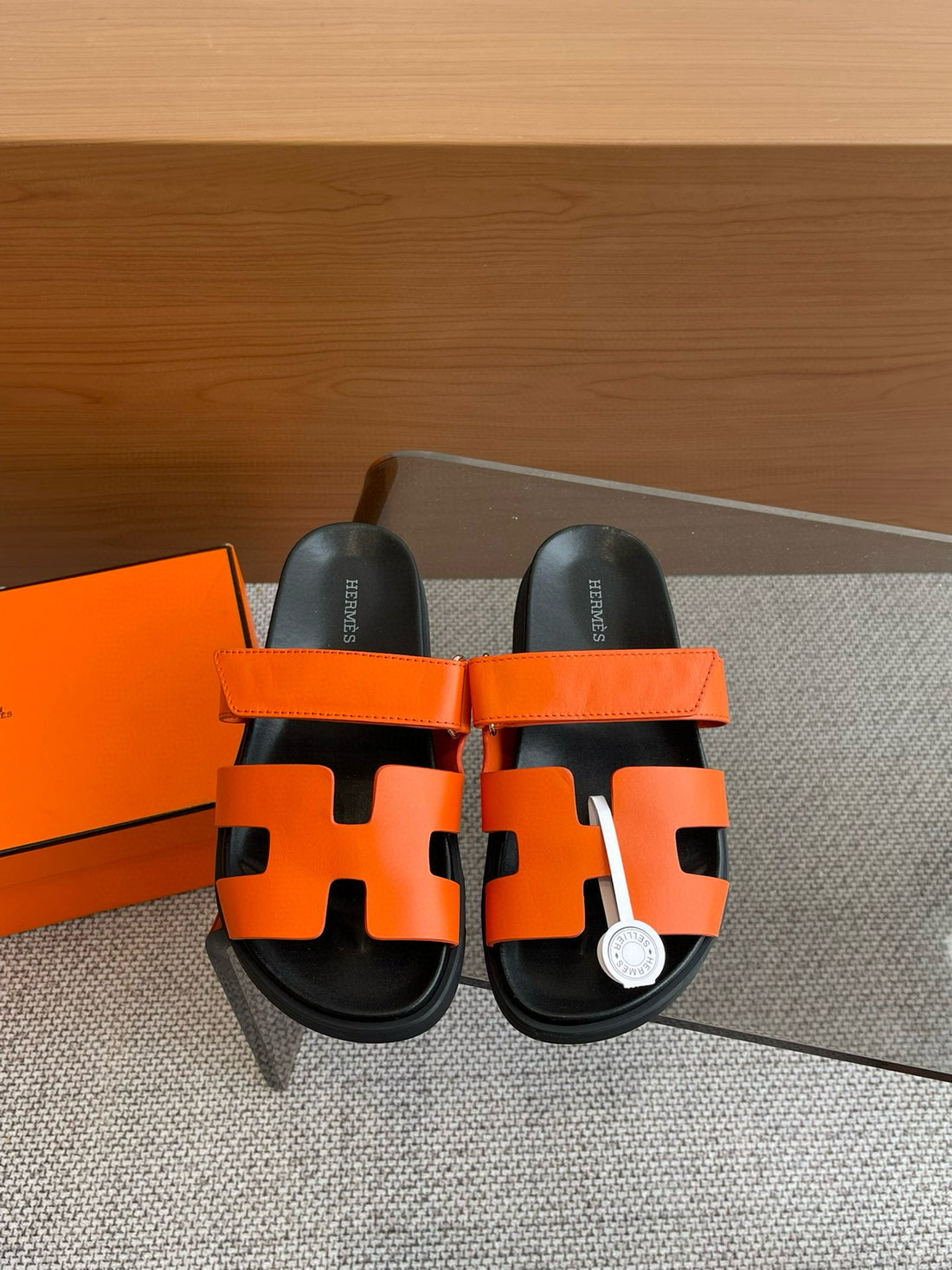 HMS Sandals