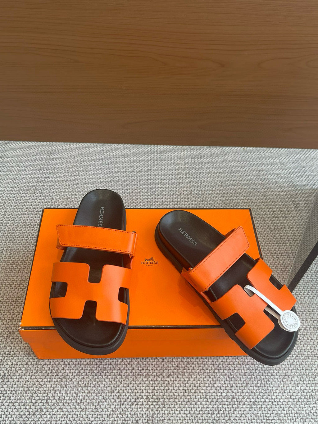 HMS Sandals