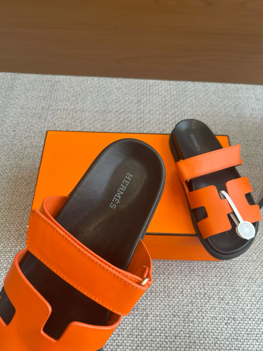 HMS Sandals