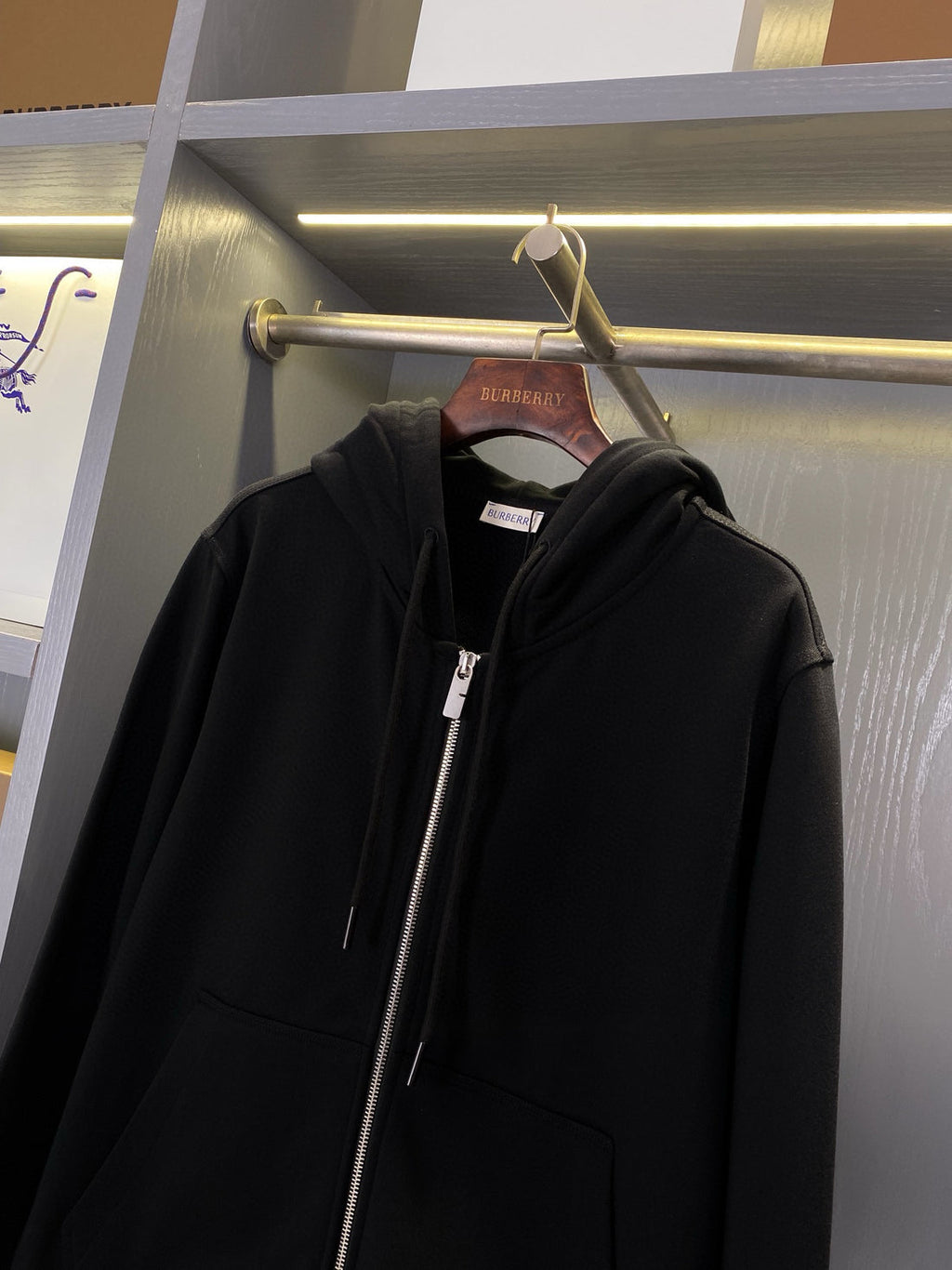 BBR Patch Jacket
