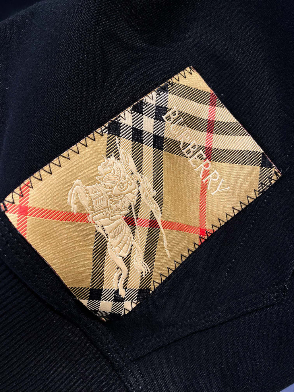BBR Patch Jacket