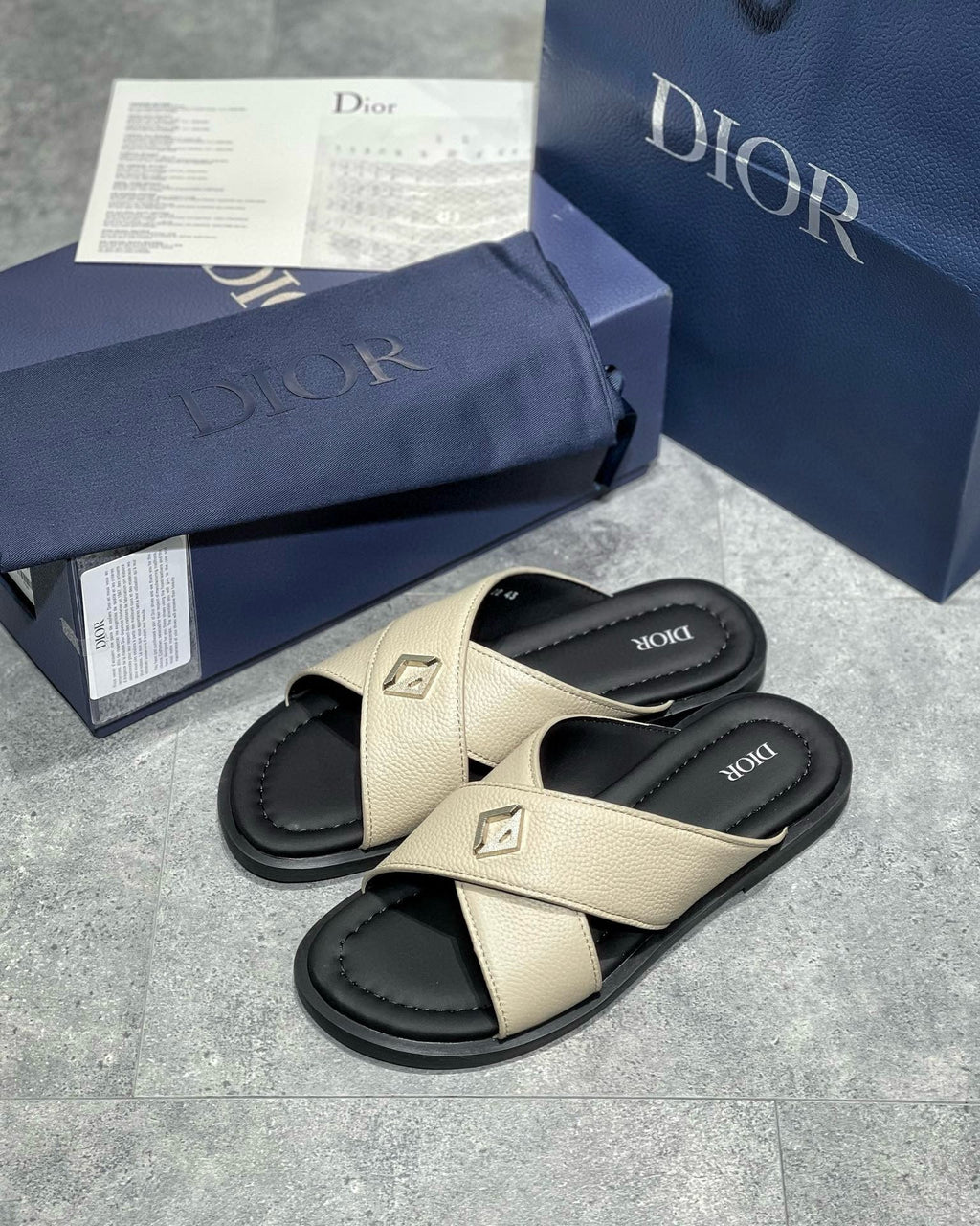 CD Sandals