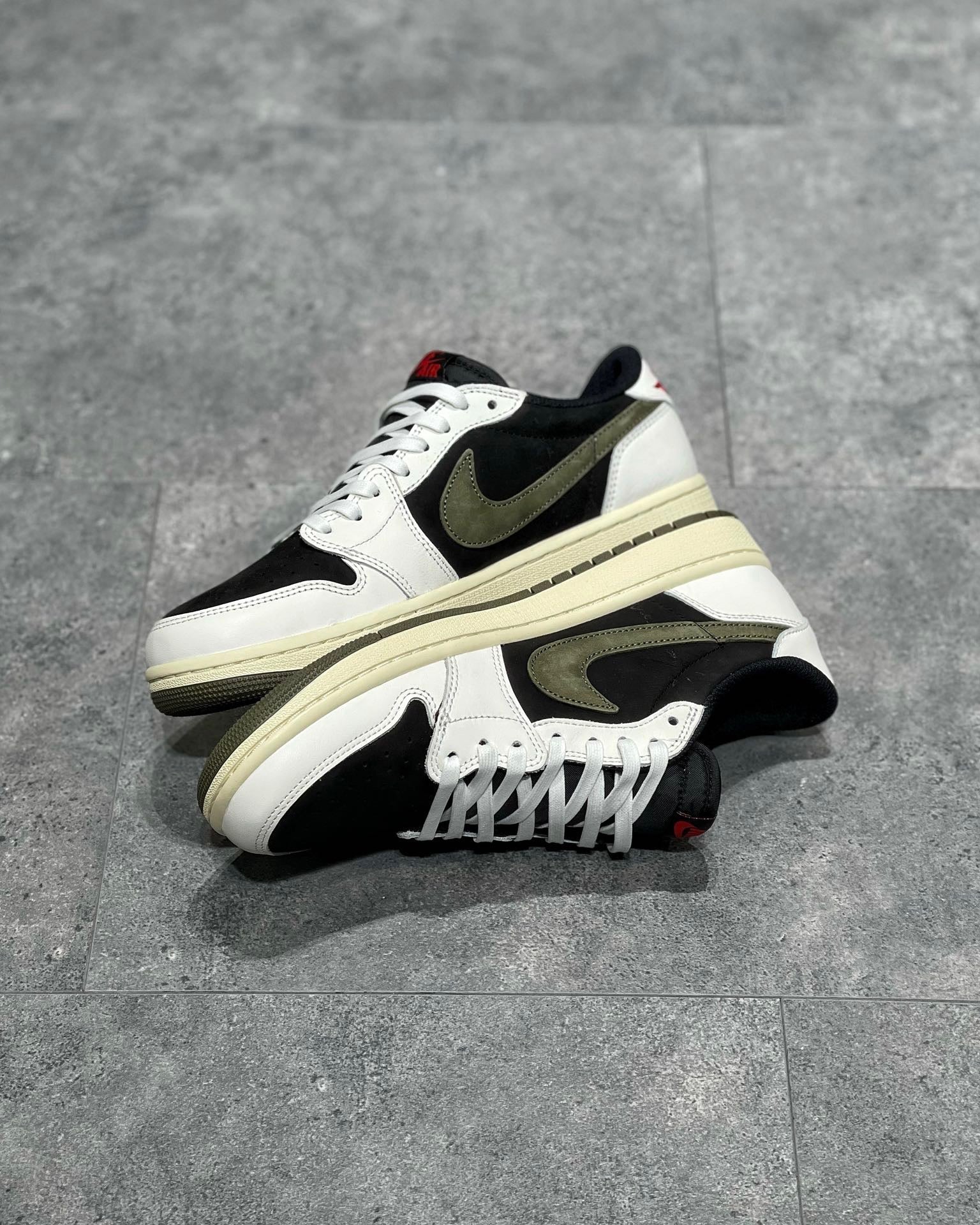 NK AJ1 Low OG x TS