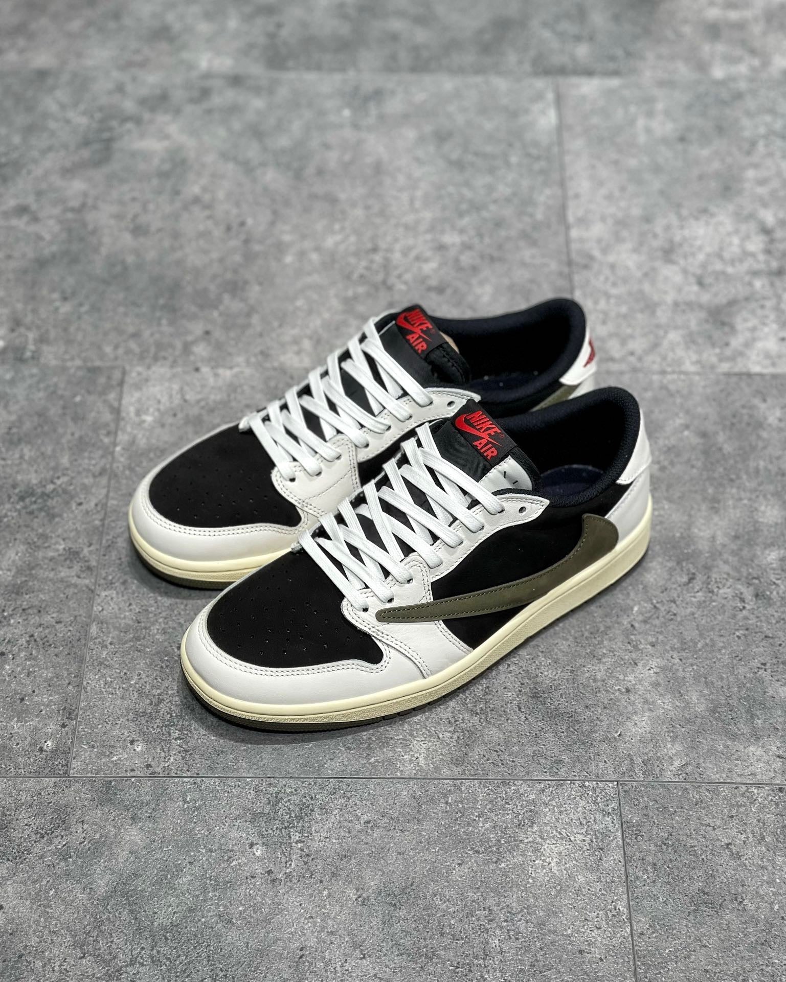 NK AJ1 Low OG x TS