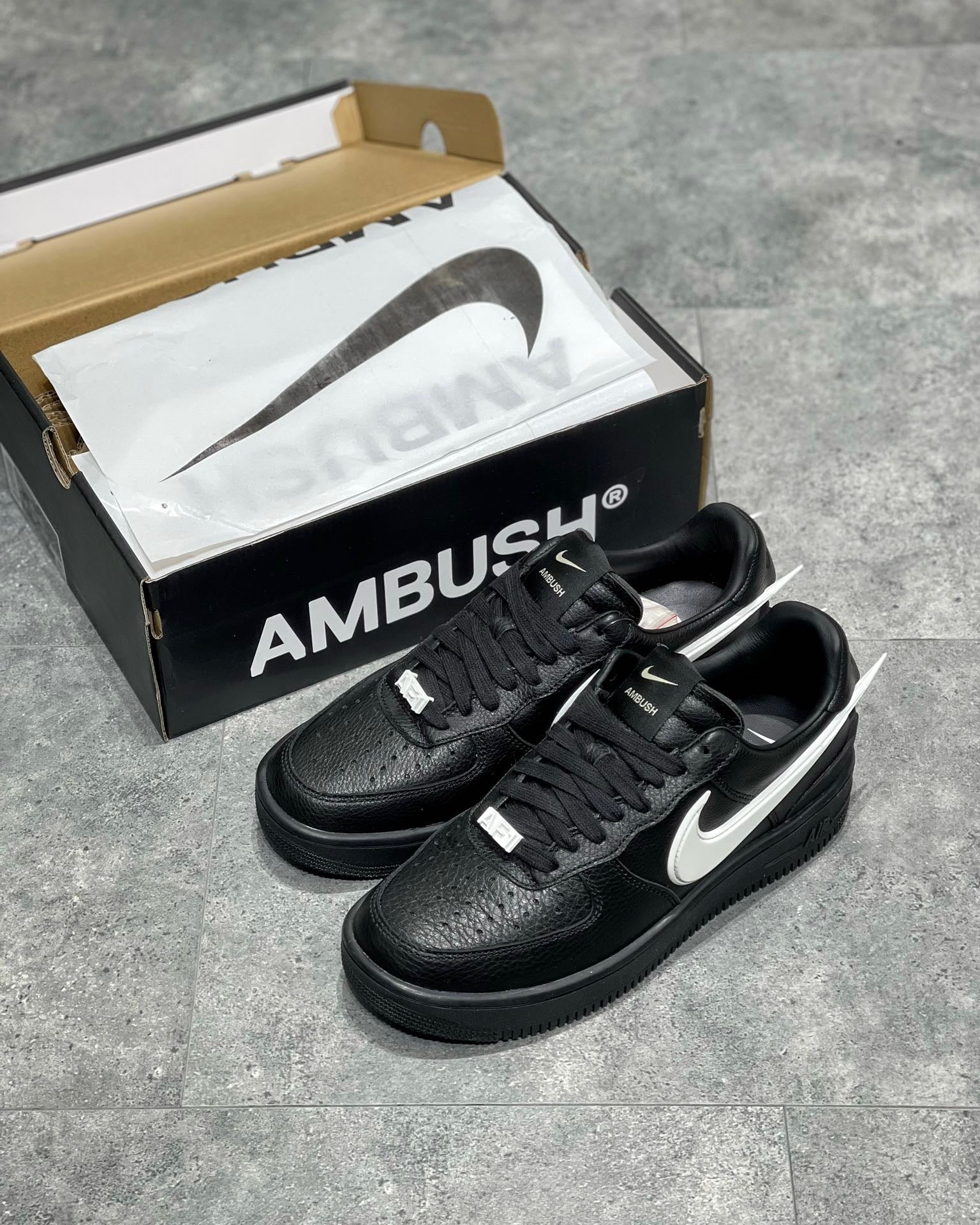 NK AF1 Low x Ambush