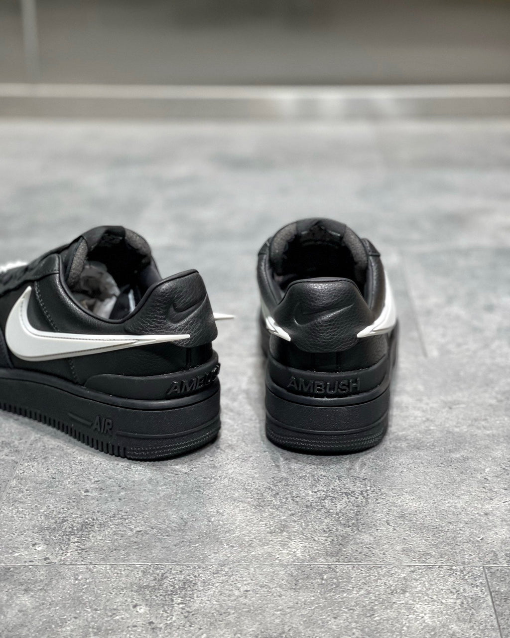 NK AF1 Low x Ambush
