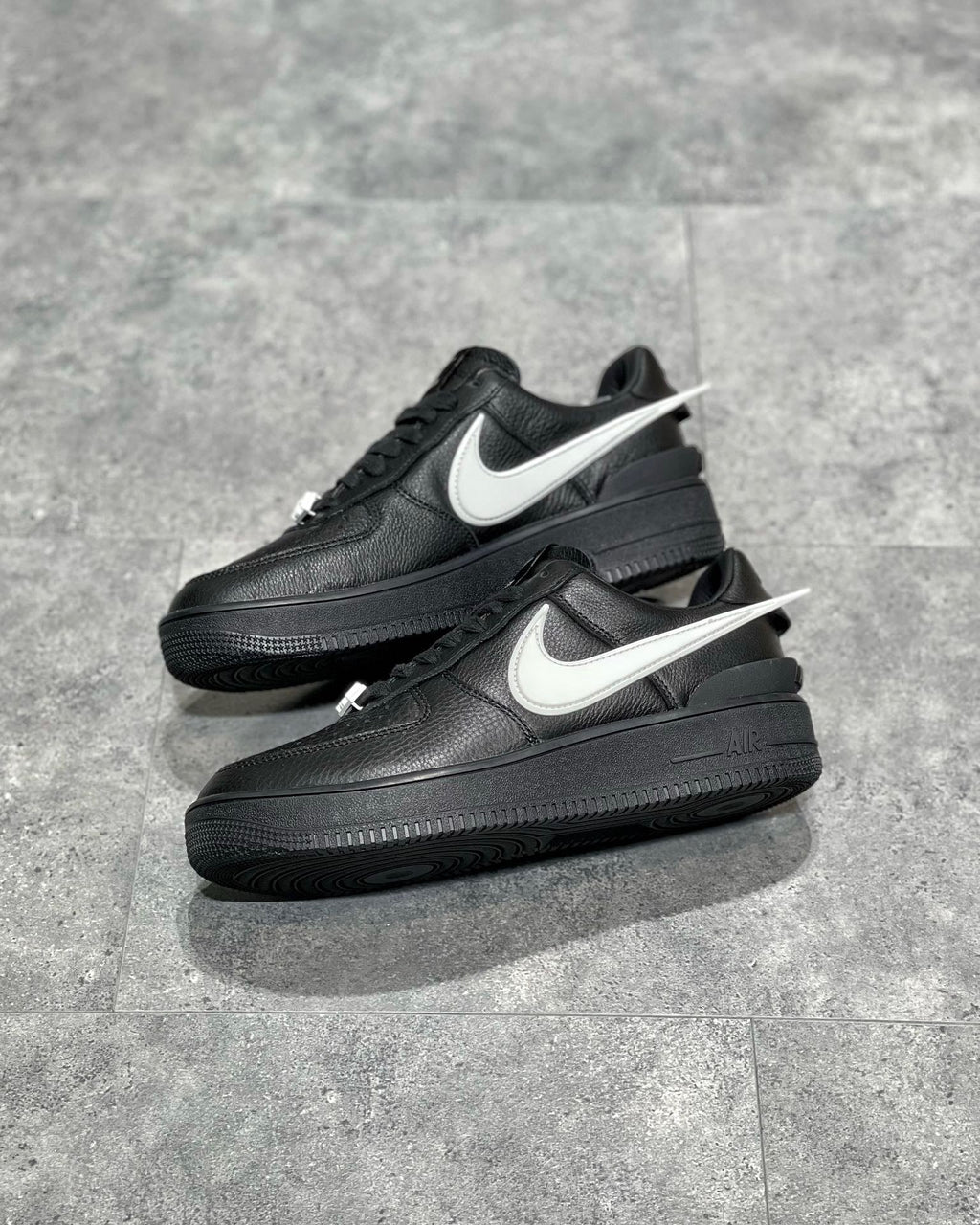 NK AF1 Low x Ambush