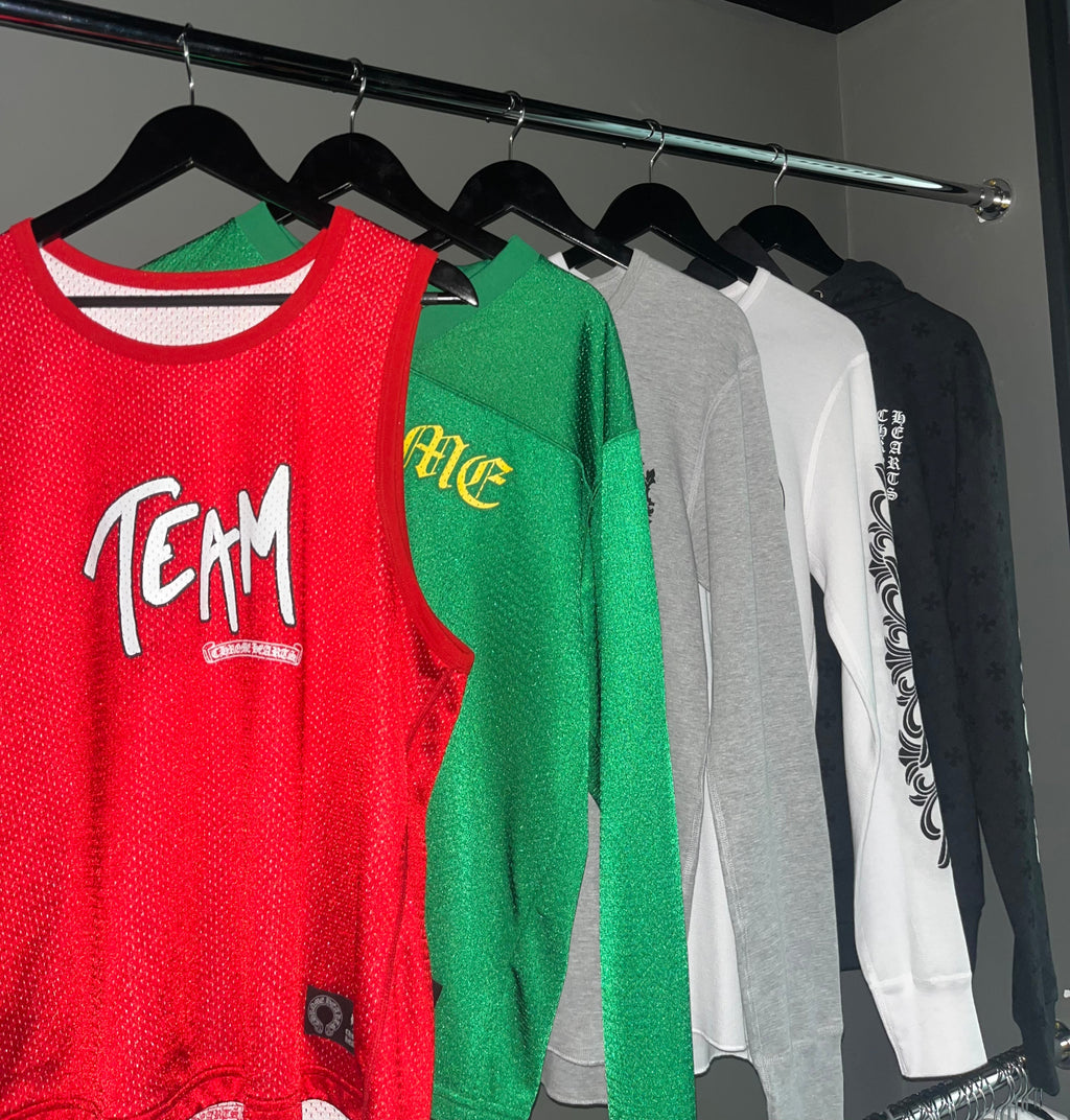 CH Sports Mesh Jersey