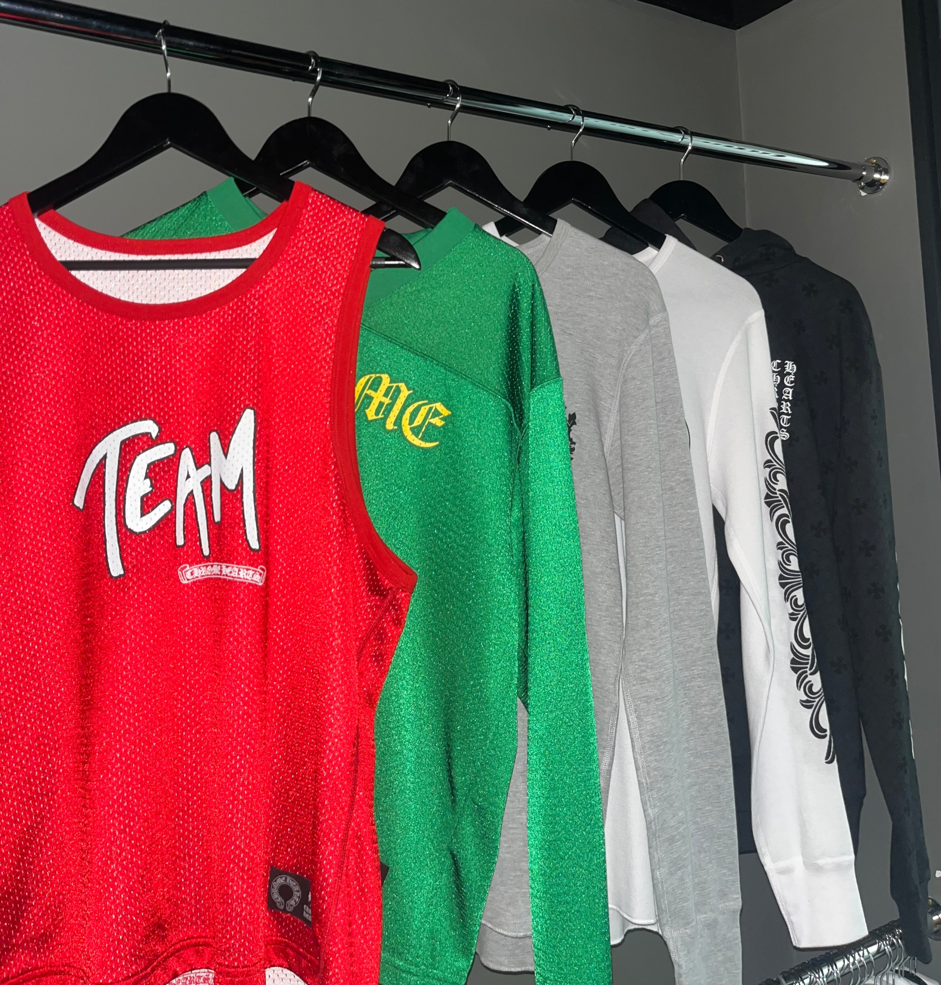 CH Sports Mesh Jersey