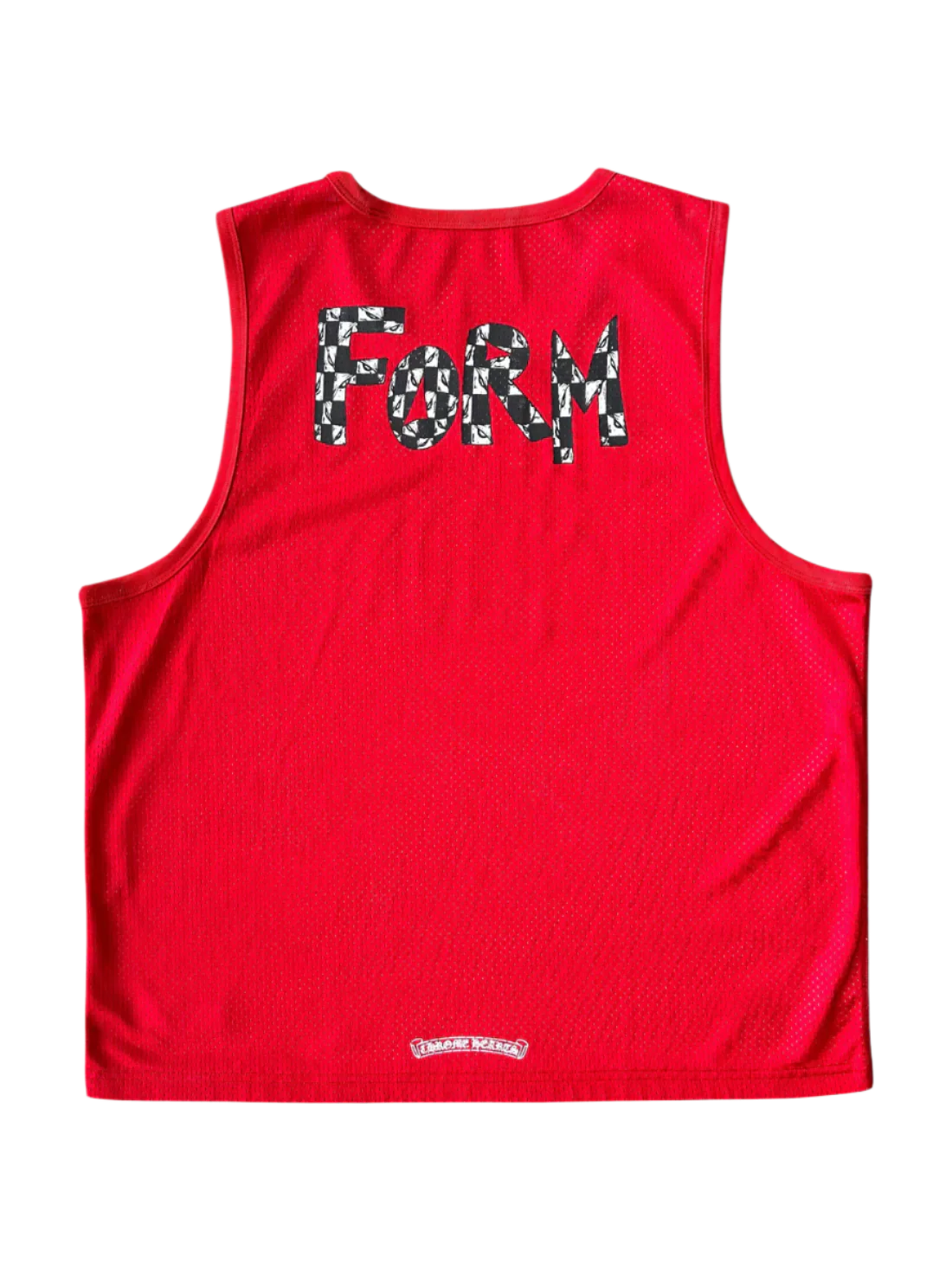 CH Matty Boy Team Mesh Jersey Red/White