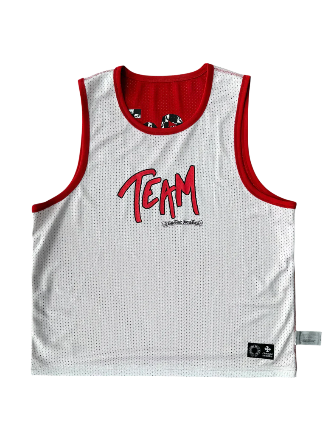 CH Matty Boy Team Mesh Jersey Red/White