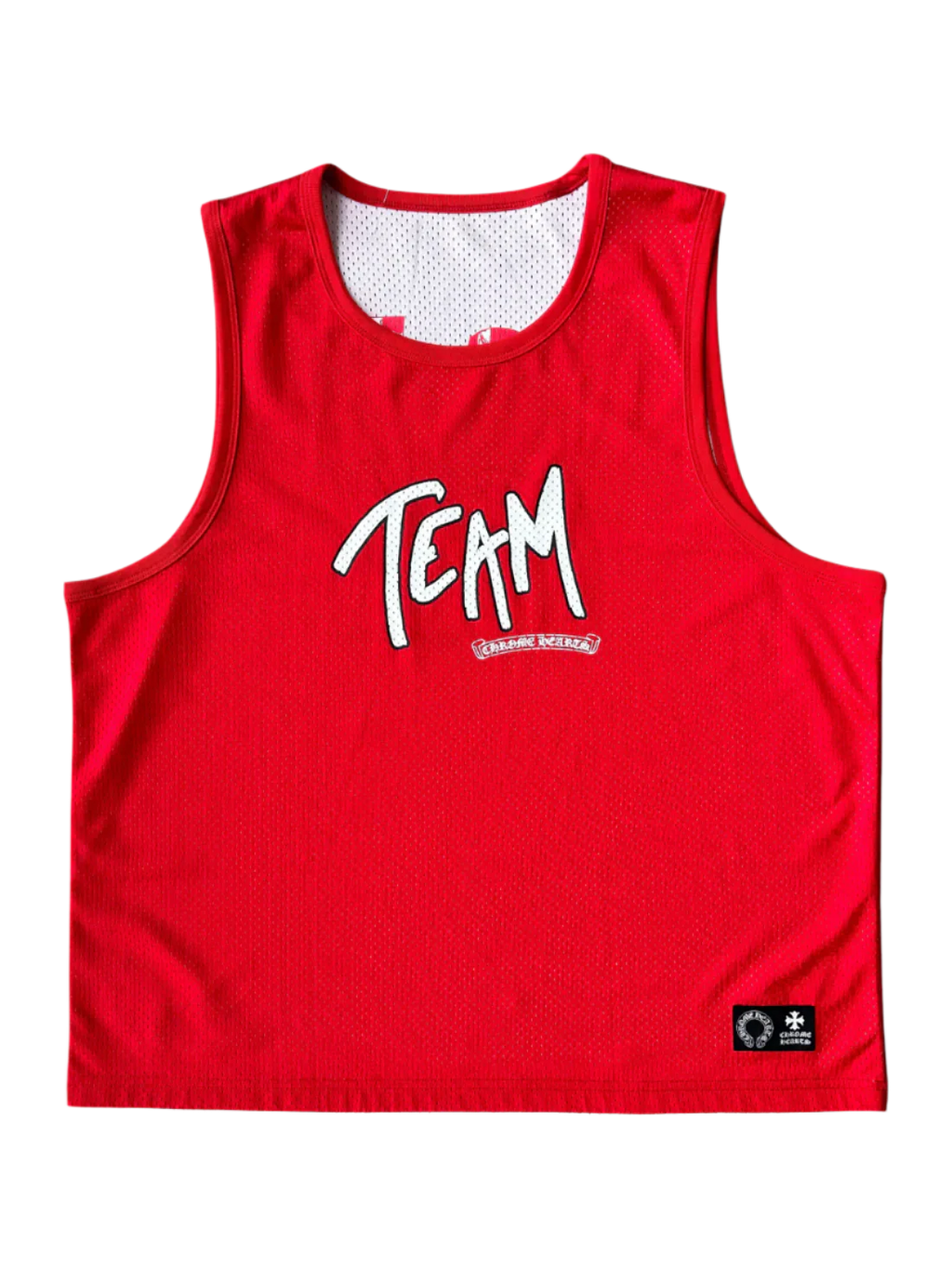 CH Matty Boy Team Mesh Jersey Red/White