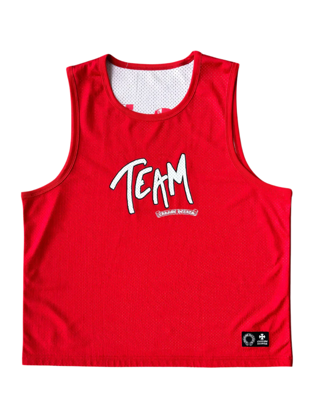 CH Matty Boy Team Mesh Jersey Red/White