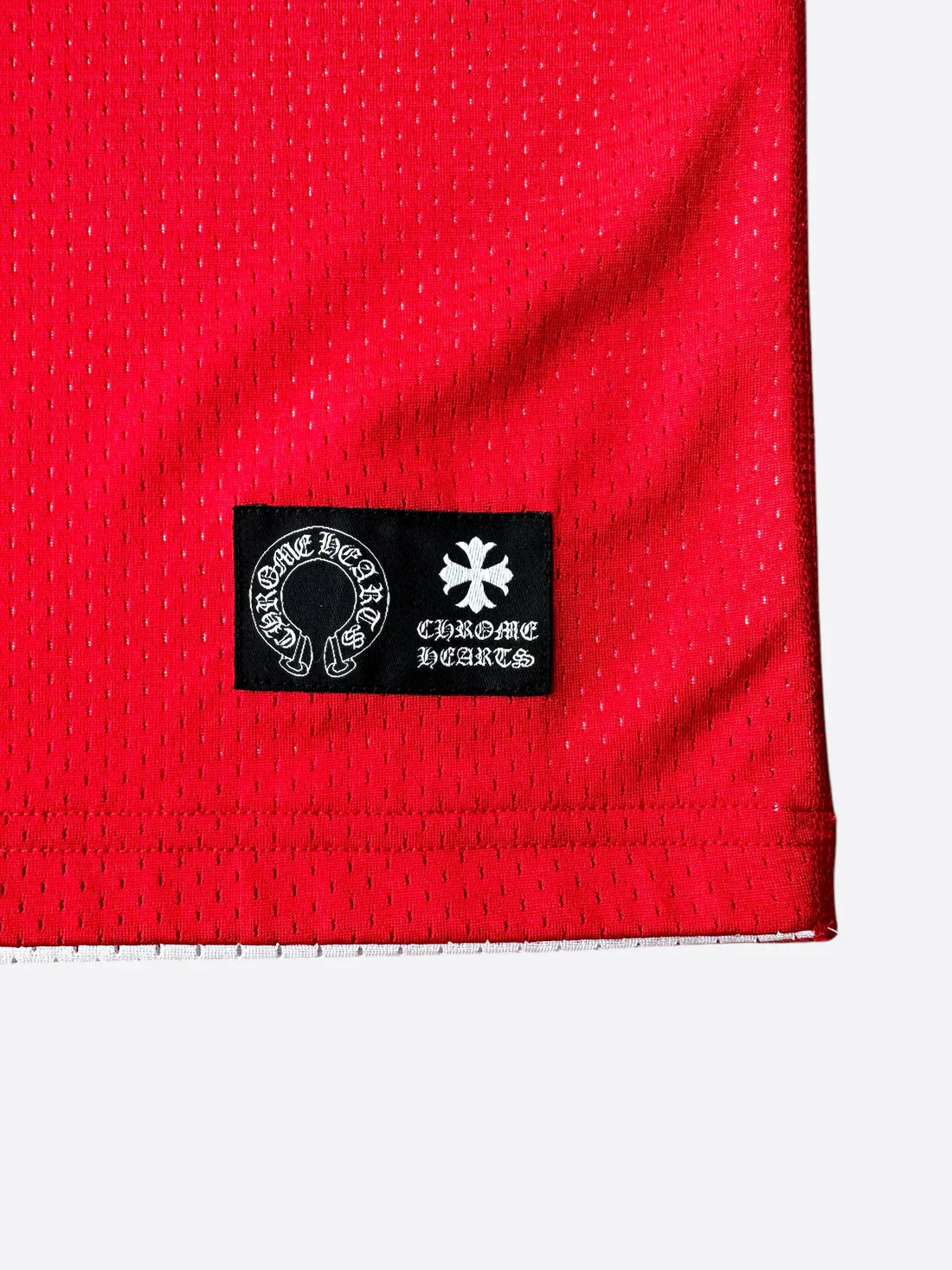 CH Matty Boy Team Mesh Jersey Red/White