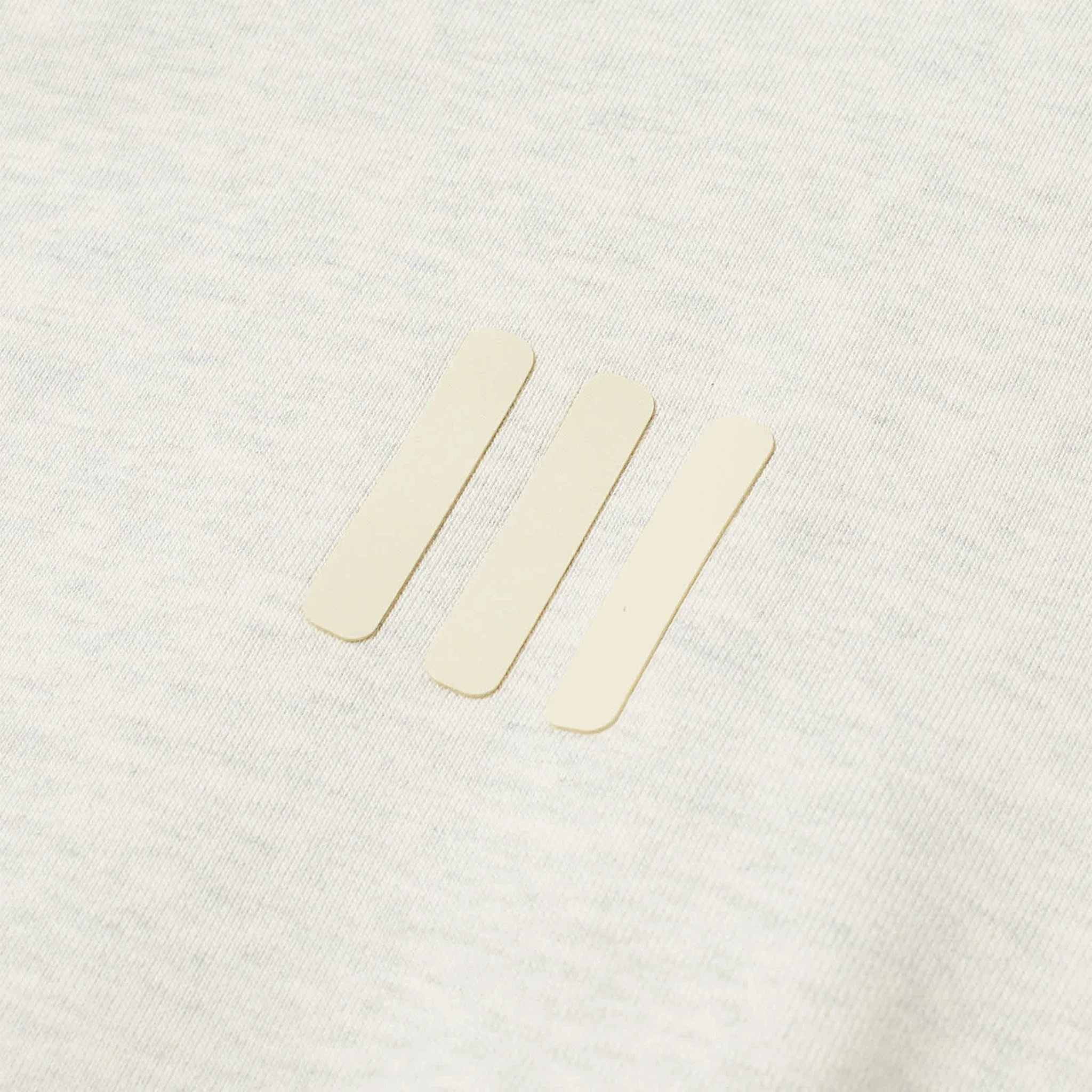 ADI x FOG Athletics Heavy Fleece Oatmeal Heather Hoodie