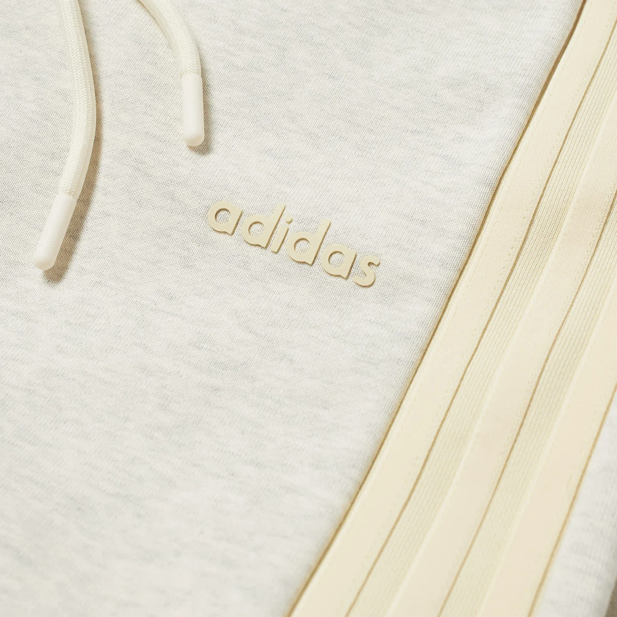 ADI x FOG Athletics Heavy Fleece Oatmeal Heather Sweatpants