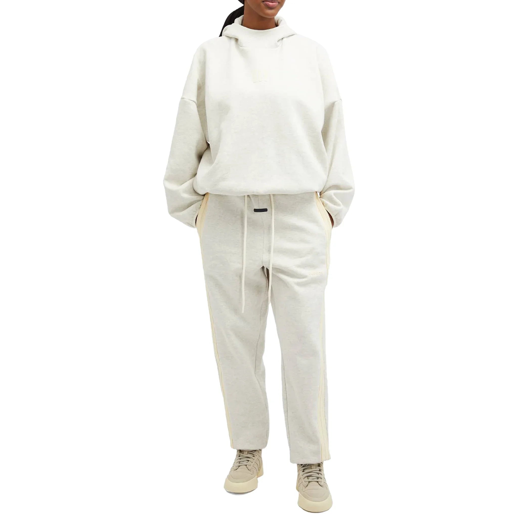 ADI x FOG Athletics Heavy Fleece Oatmeal Heather Sweatpants