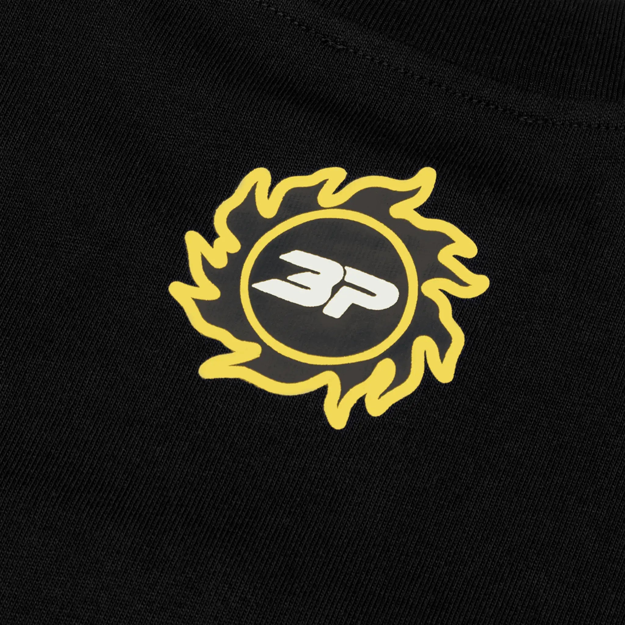 BPT Another Day Midnight Black T-Shirt