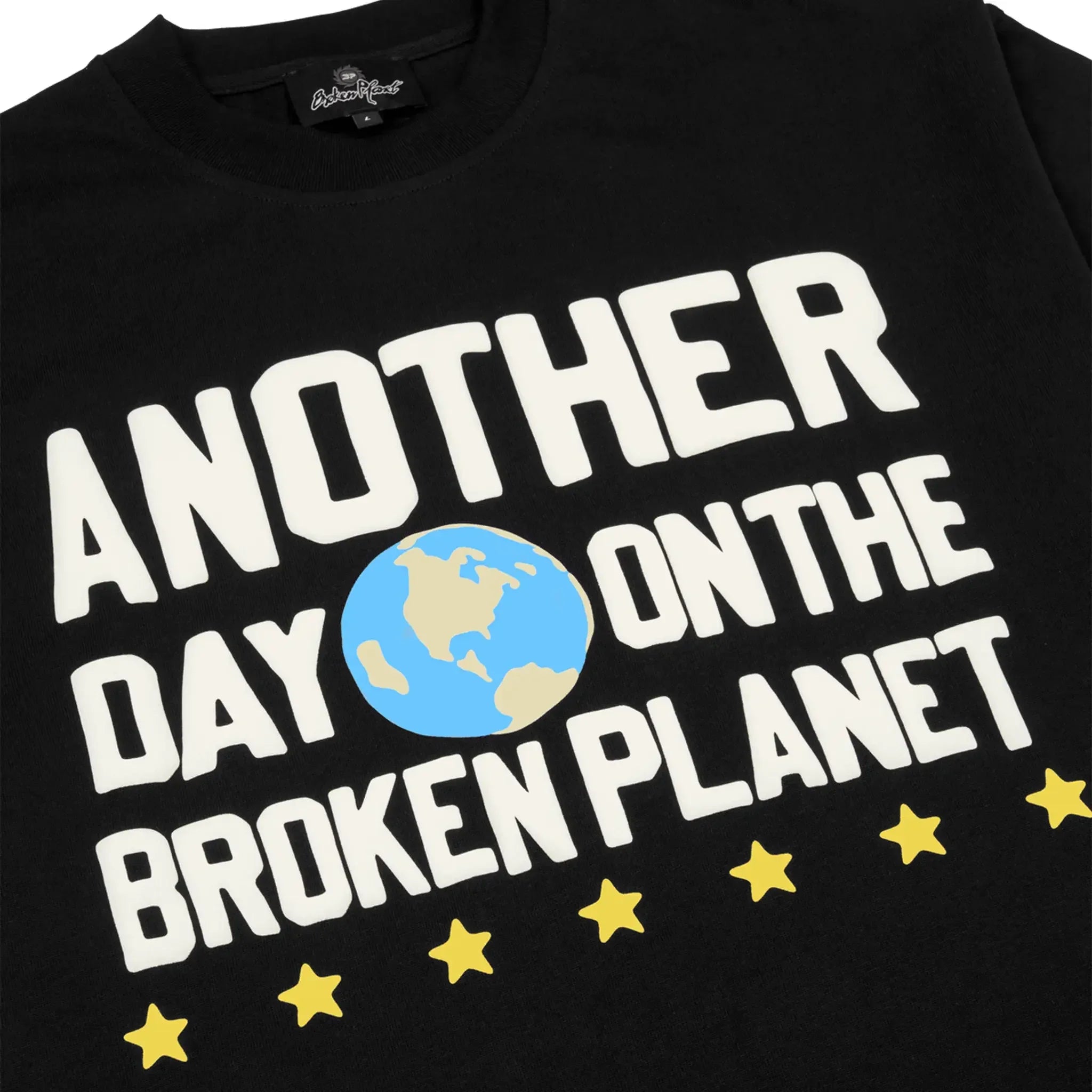 BPT Another Day Midnight Black T-Shirt