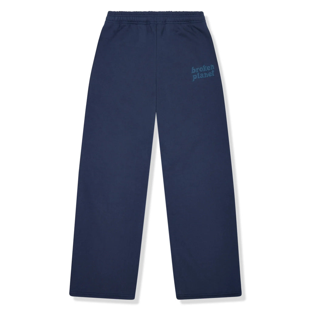 BPT Basics Straight Leg Deep Navy Sweatpants