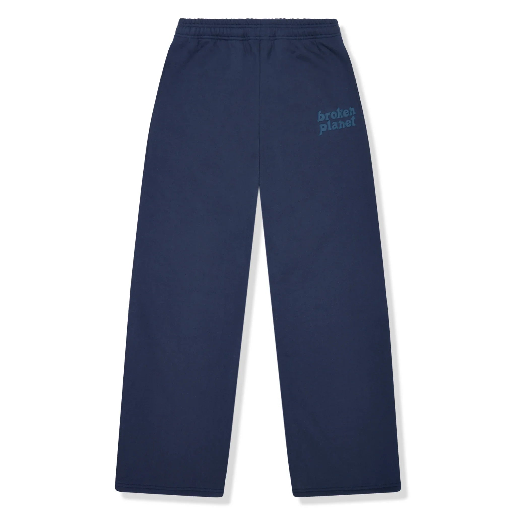 BPT Basics Straight Leg Deep Navy Sweatpants