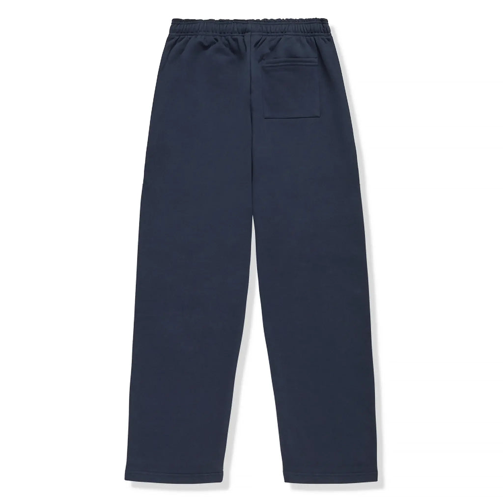 BPT Basics Straight Leg Outer Space Blue Sweatpants