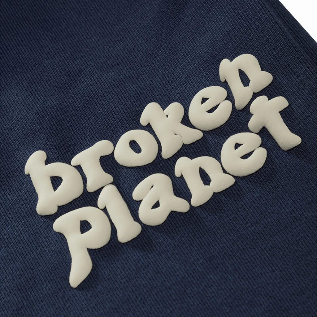 BPT Basics Straight Leg Outer Space Blue Sweatpants