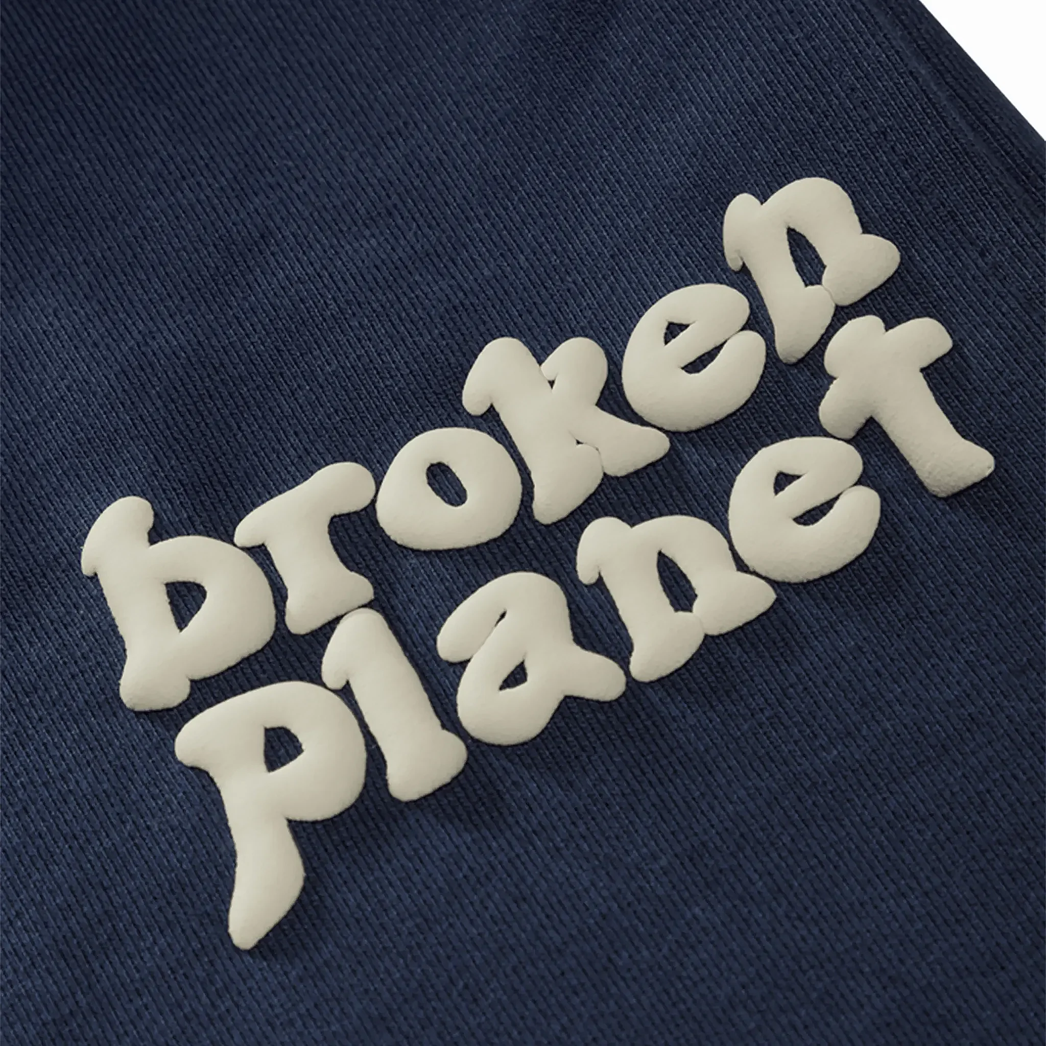 BPT Basics Straight Leg Outer Space Blue Sweatpants