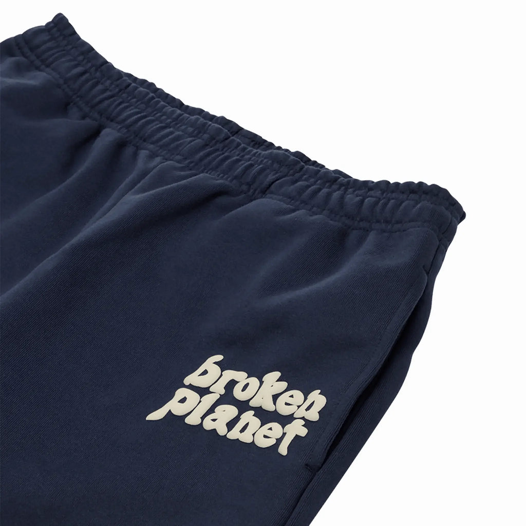 BPT Basics Straight Leg Outer Space Blue Sweatpants