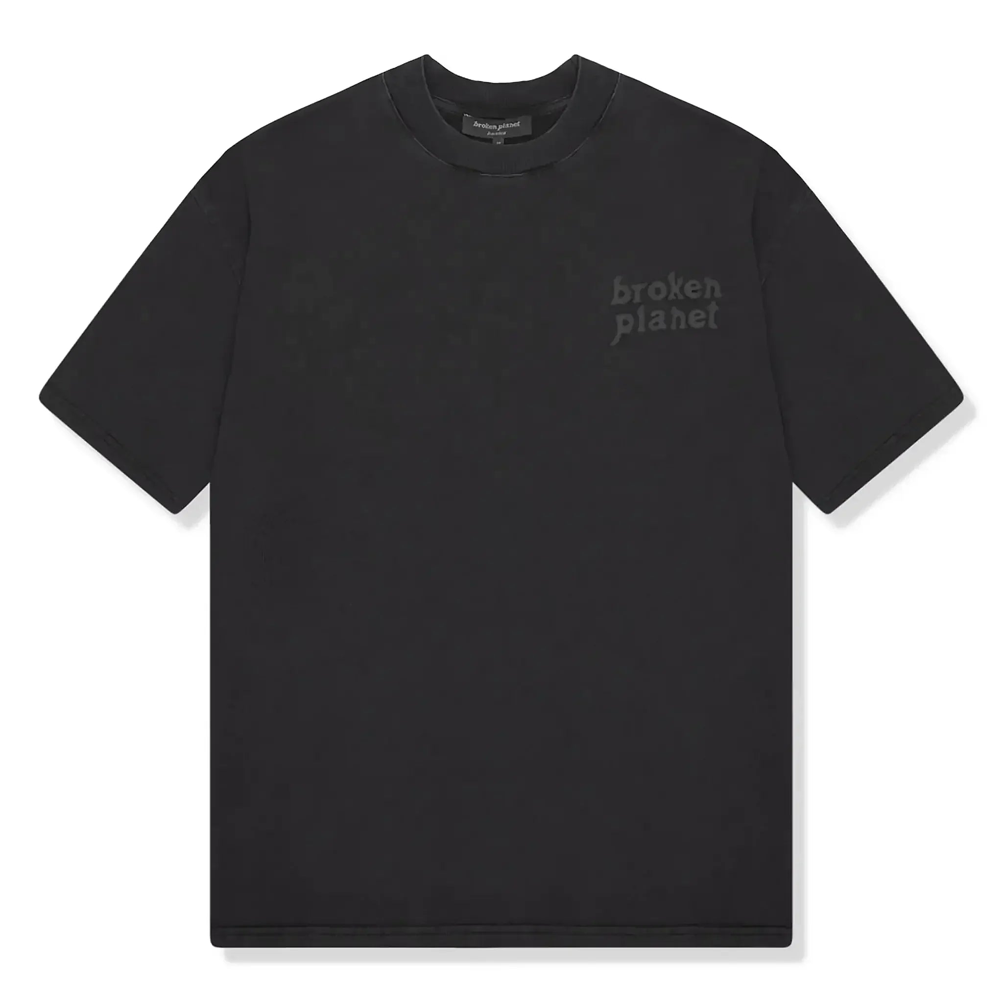 BPT Basics Washed Midnight Black T-Shirt