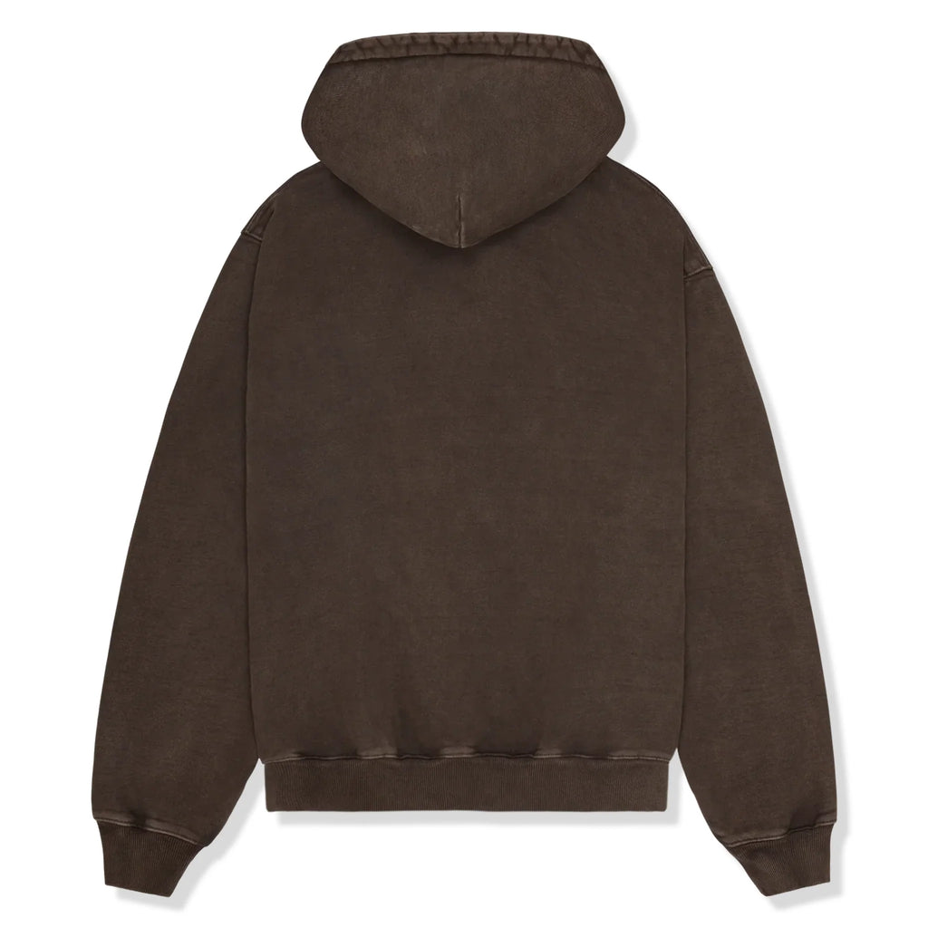 BPT Basics Washed Mocha Hoodie