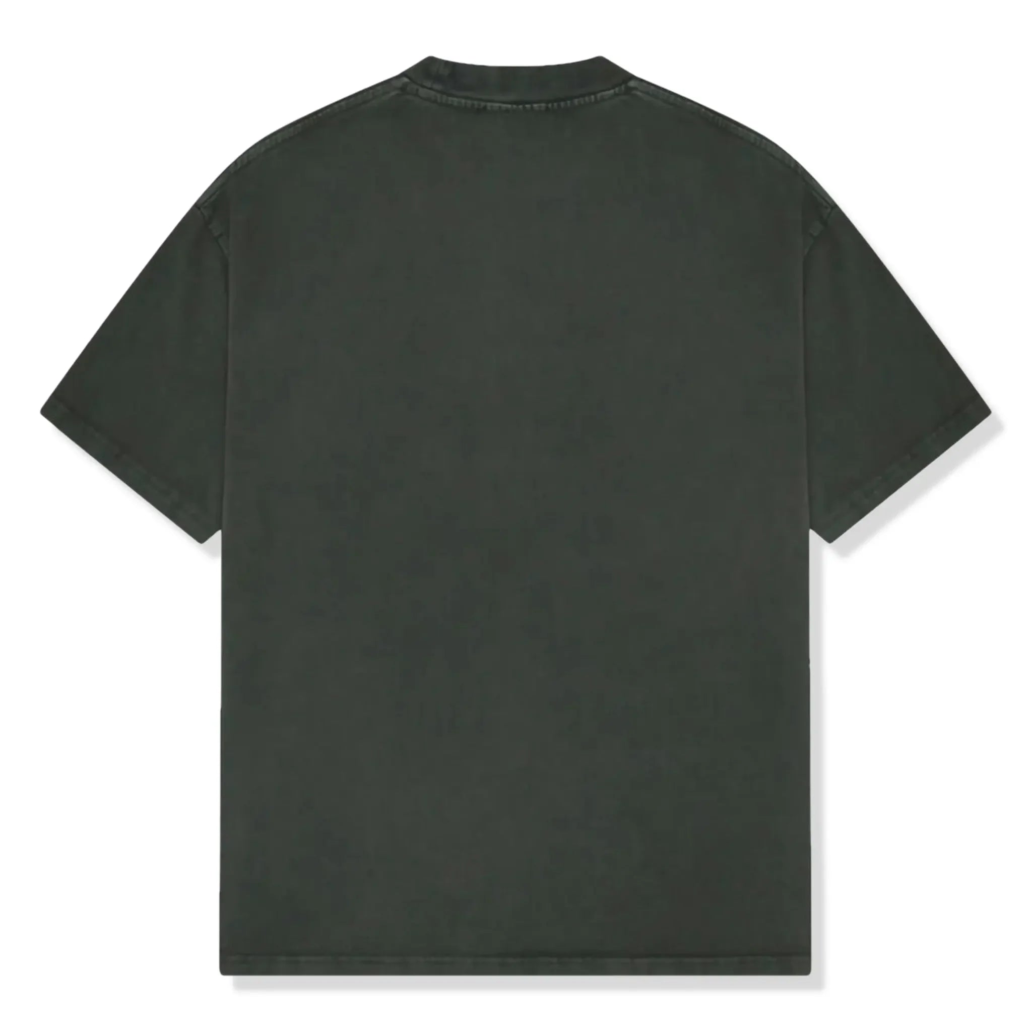 BPT Basics Washed Soot Black T-Shirt