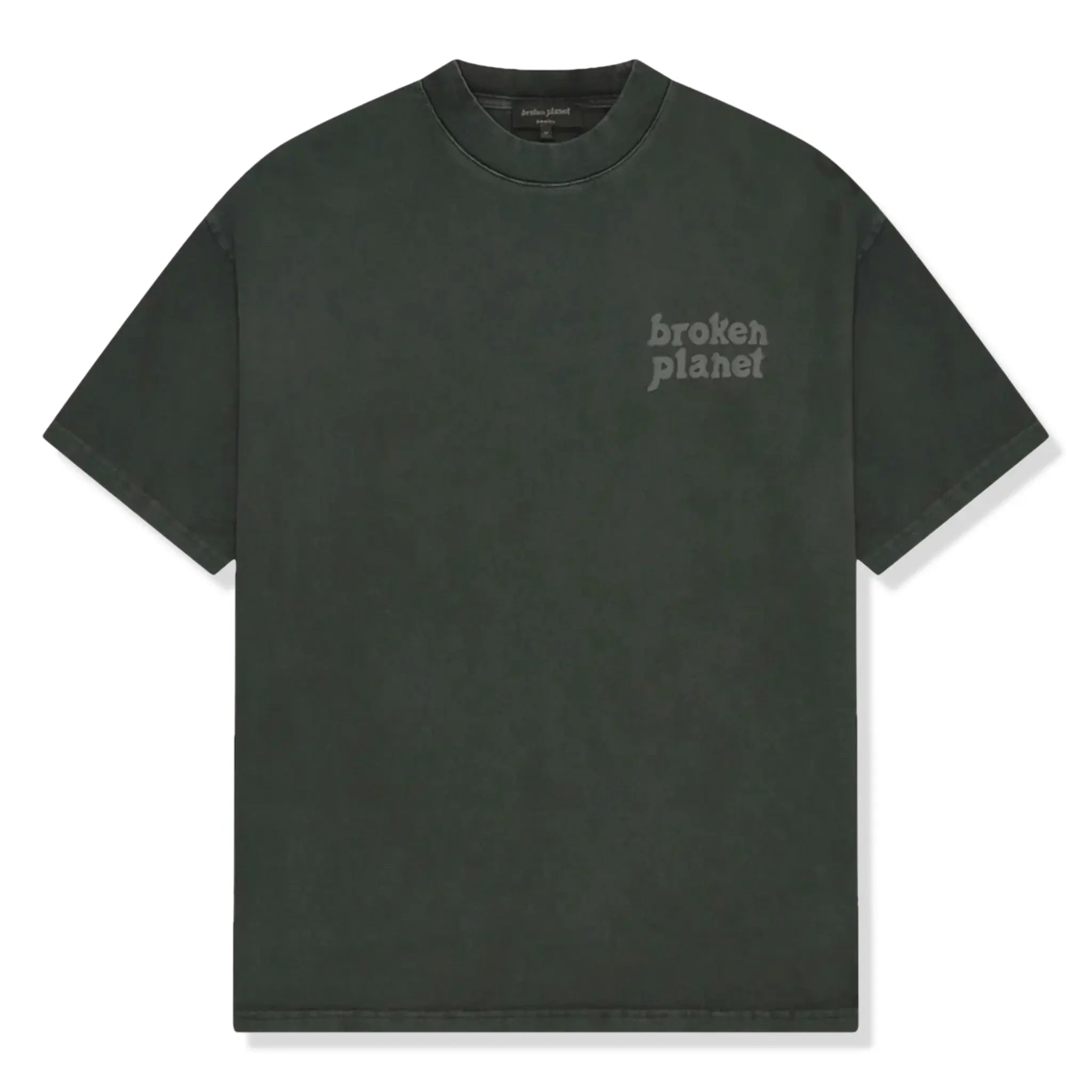 BPT Basics Washed Soot Black T-Shirt