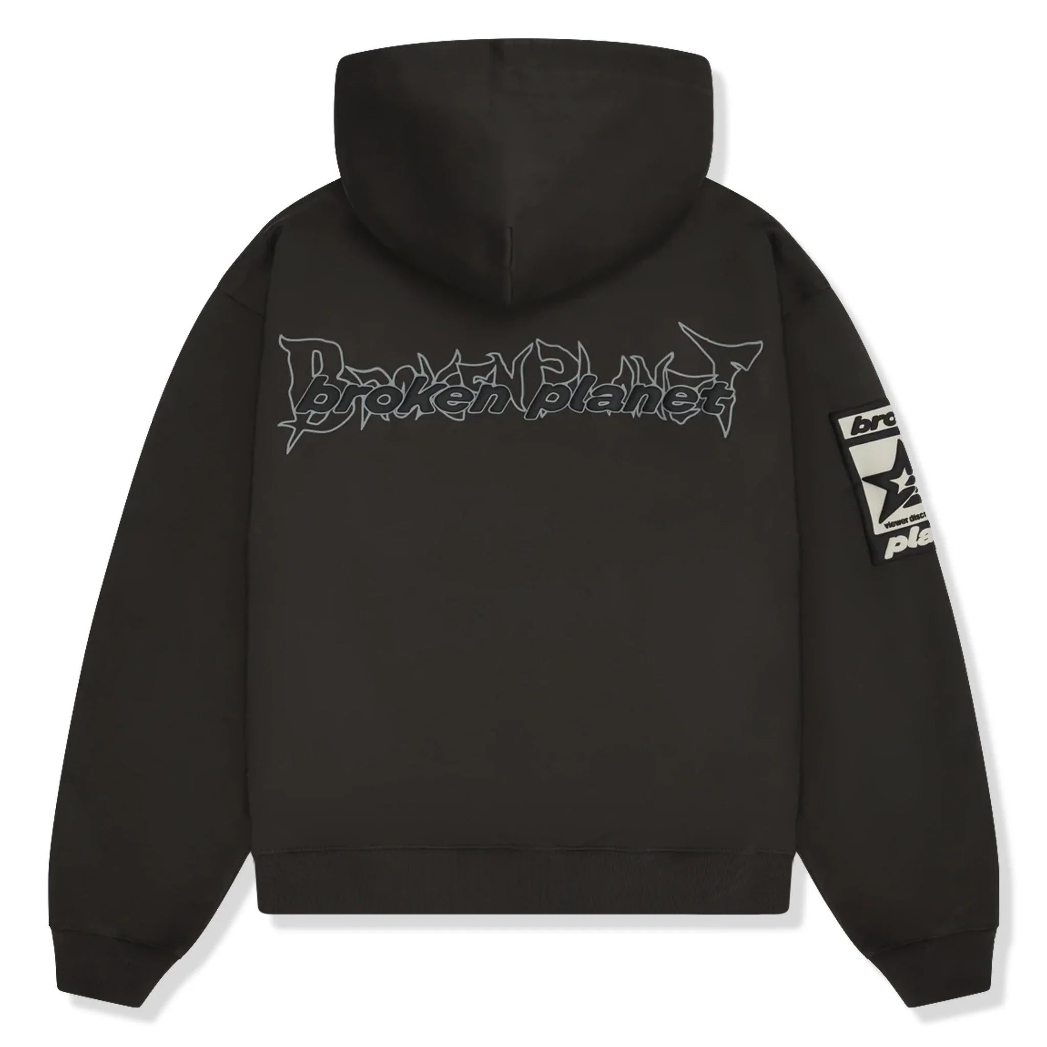 BPT Beware Black Hoodie