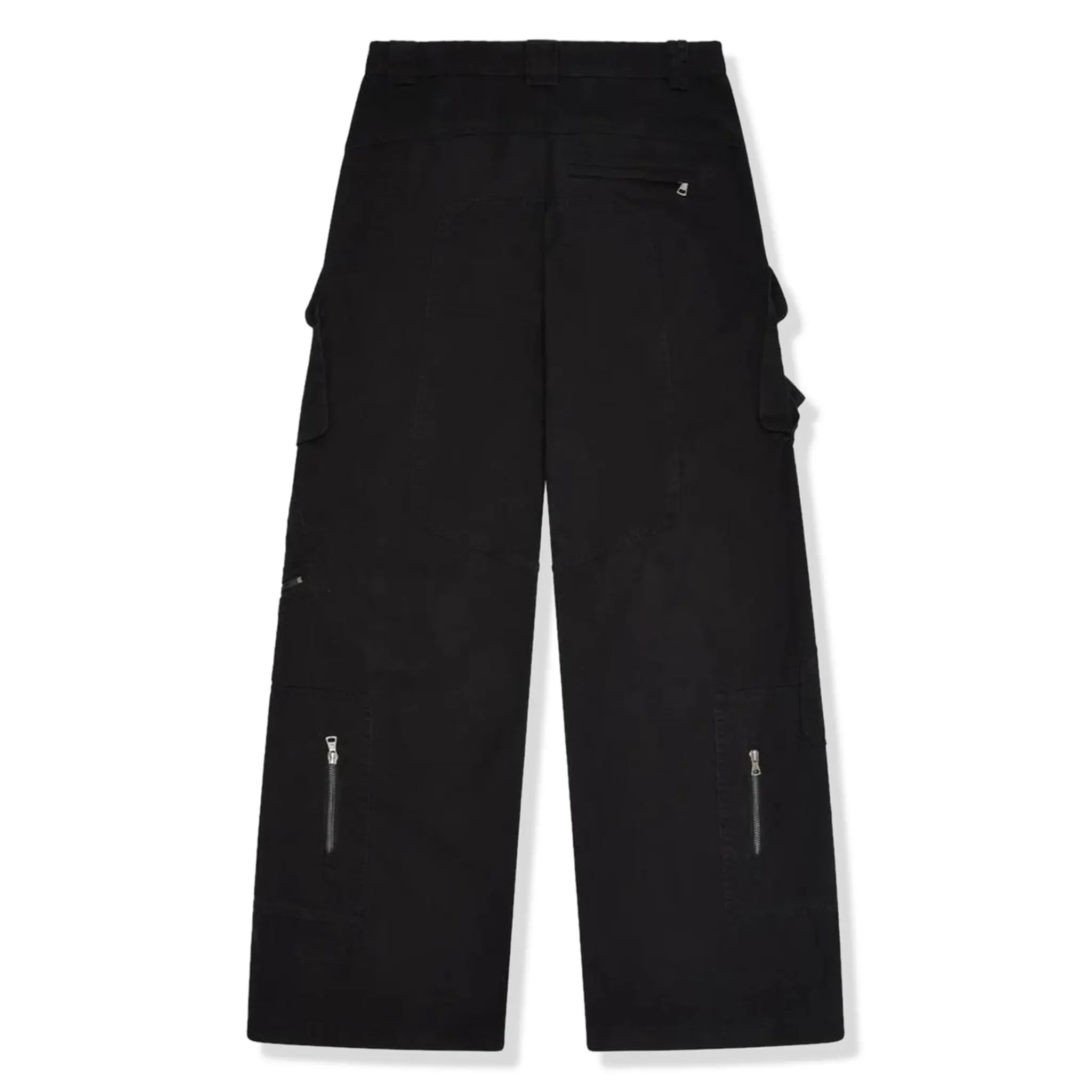 BPT Black Cargo Pants