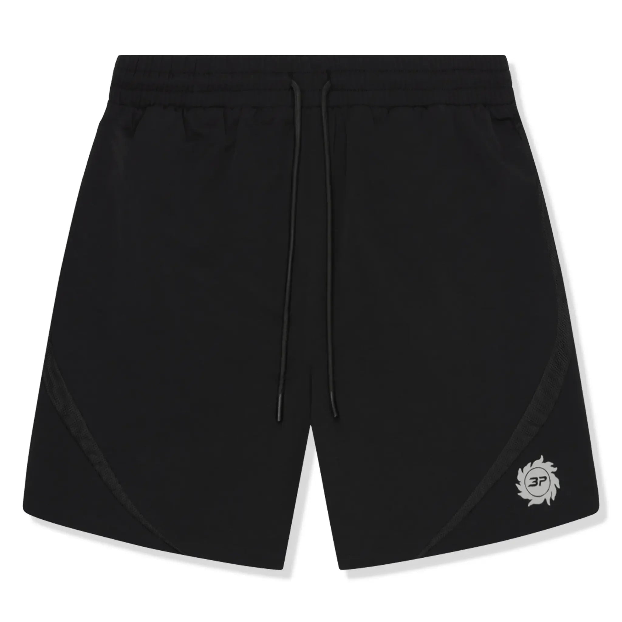 BPT Black Swimming Shorts