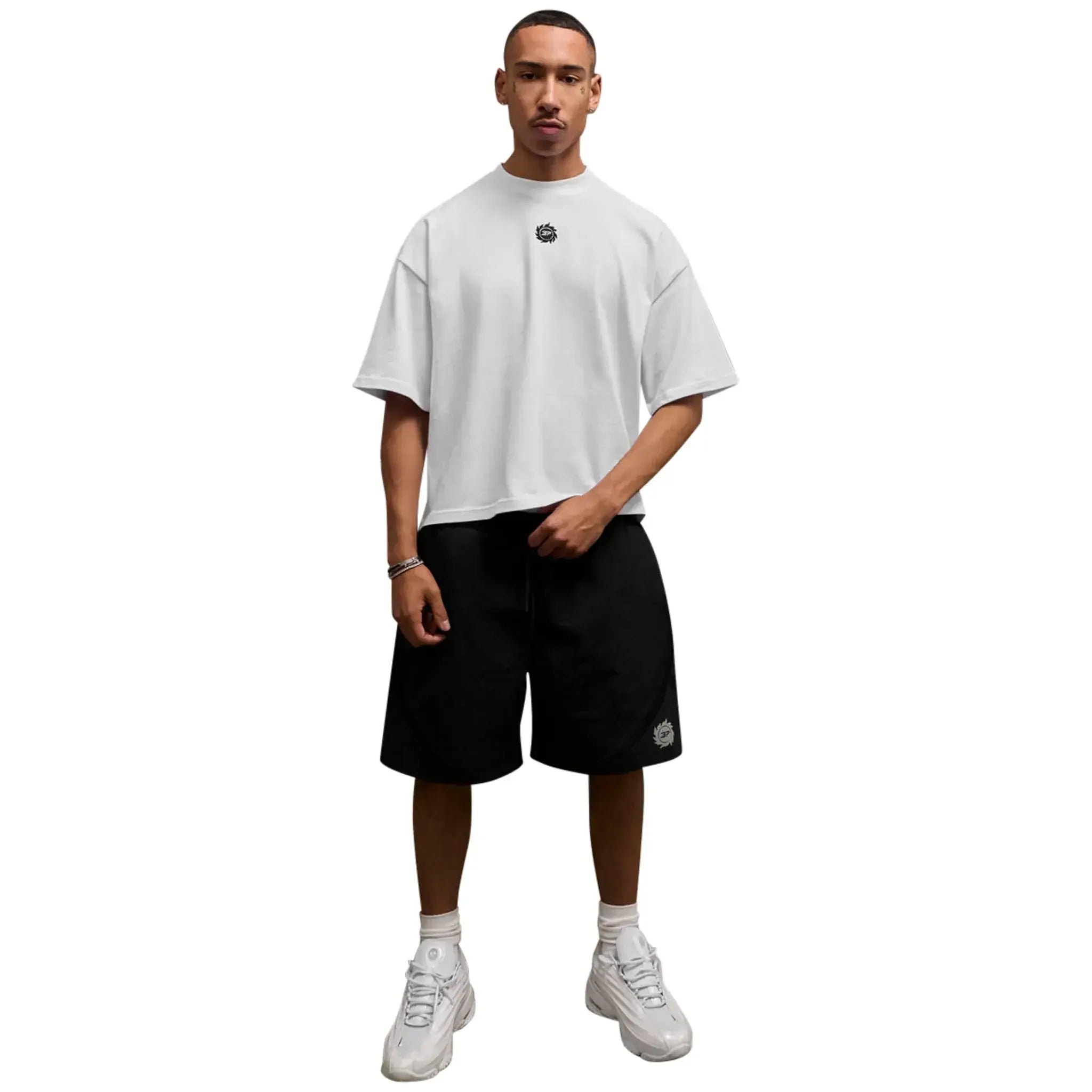 BPT Black Swimming Shorts