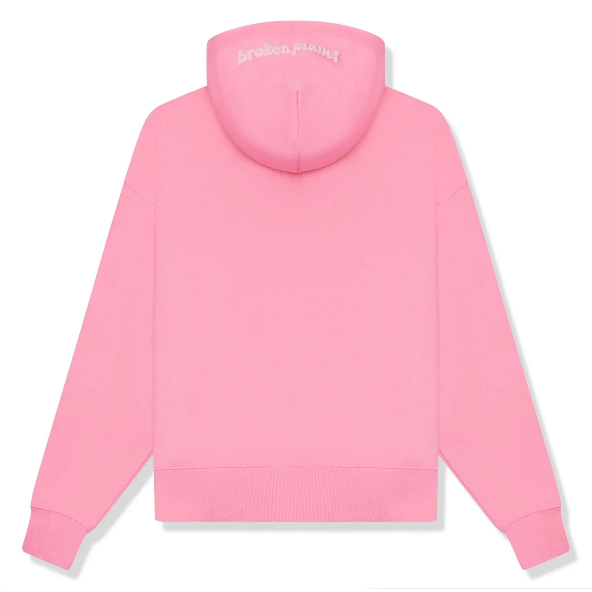 BPT Candy Pink Zip-Up Hoodie