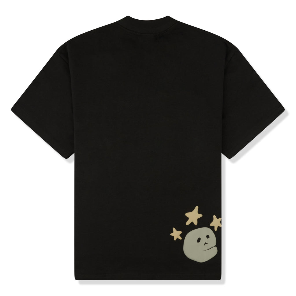 BPT Cosmic Peaks Soot Black T-Shirt