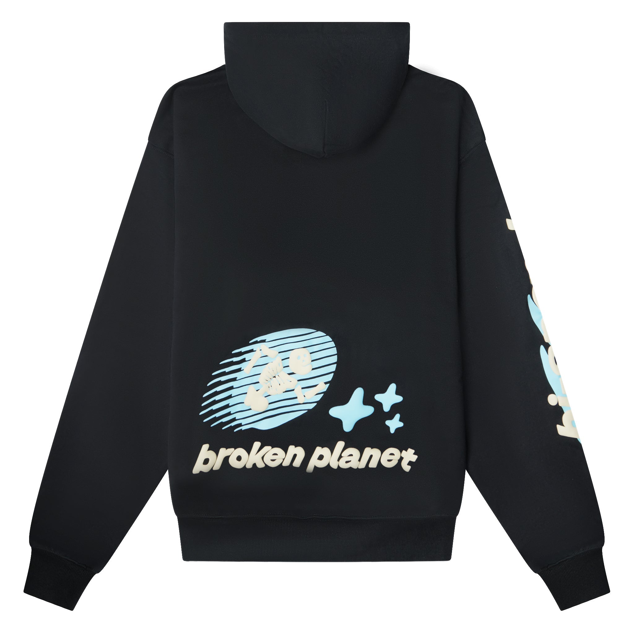 BPT Cosmic Speed Hoodie Midnight Black