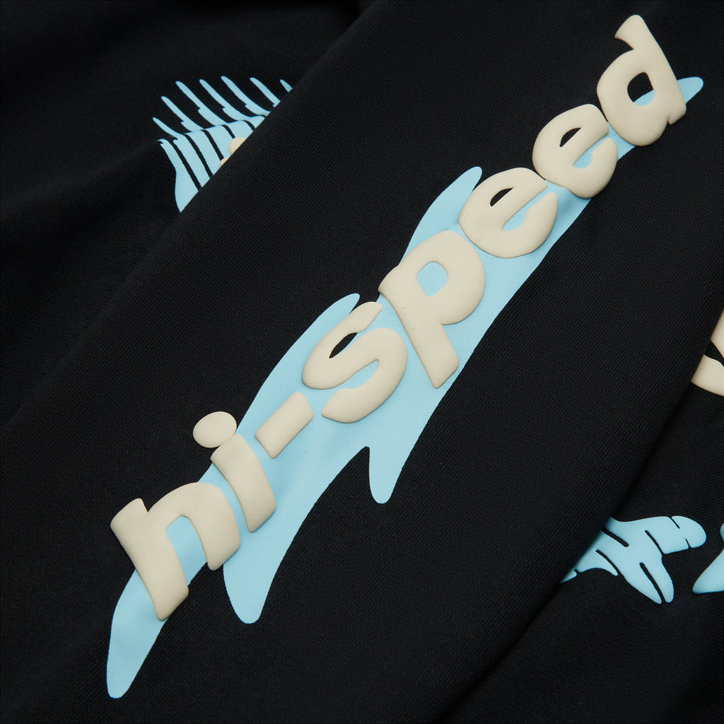 BPT Cosmic Speed Hoodie Midnight Black