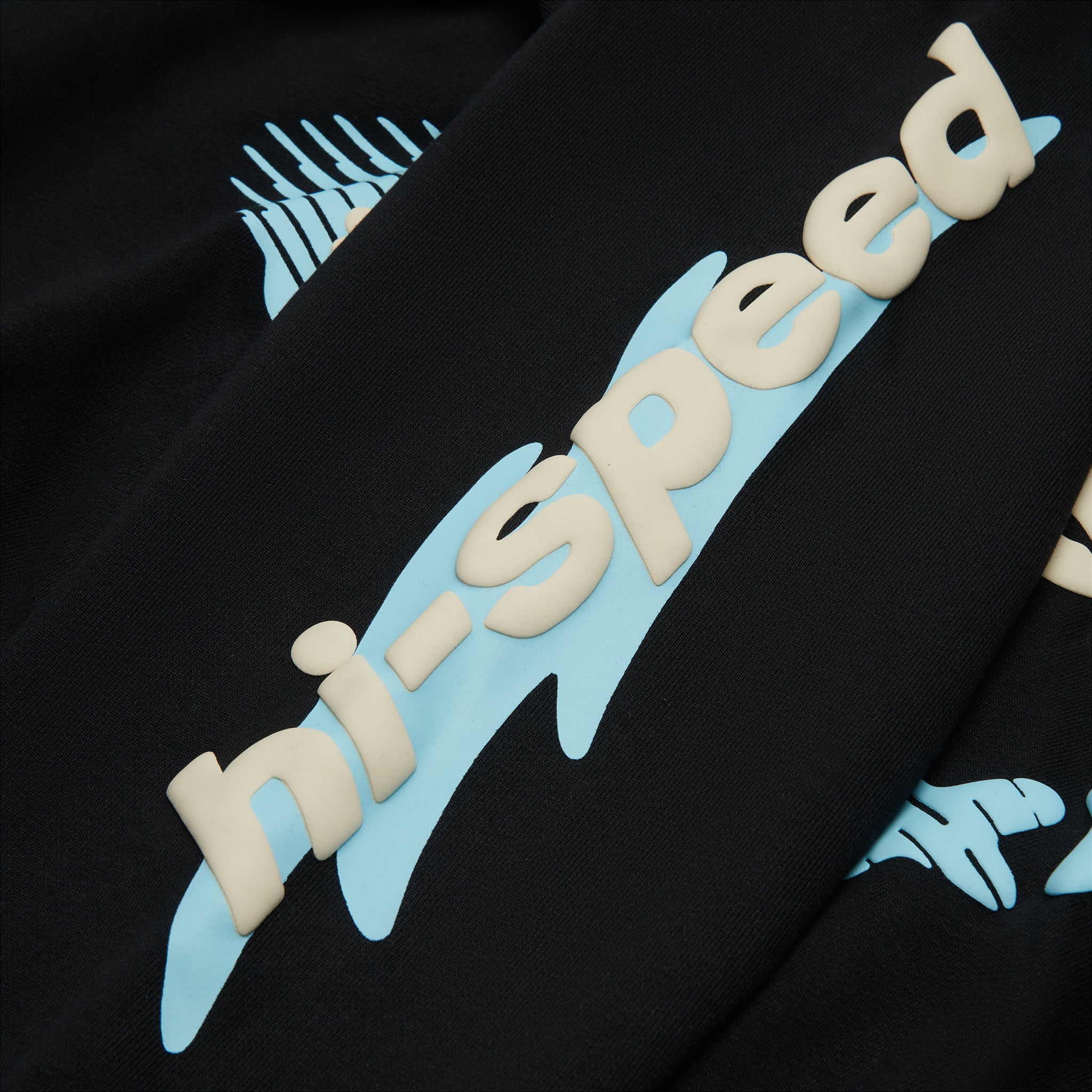 BPT Cosmic Speed Hoodie Midnight Black