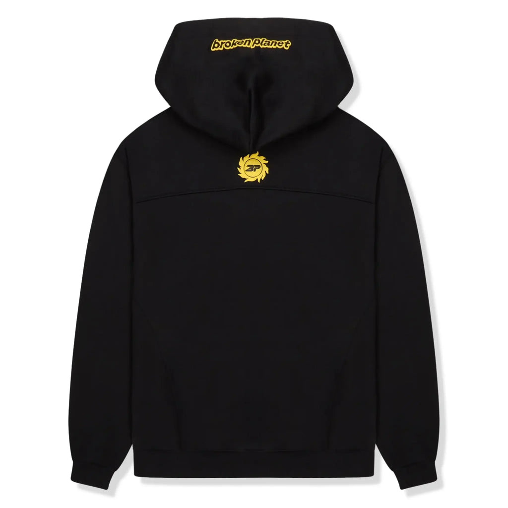 BPT Cosmic Speed Midnight Black Hoodie