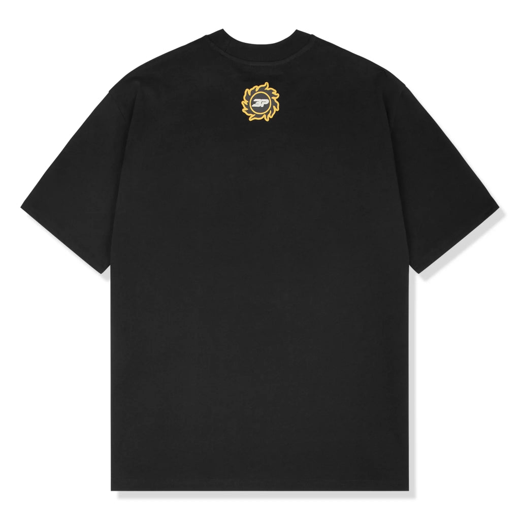 BPT Crest Midnight Black T-Shirt
